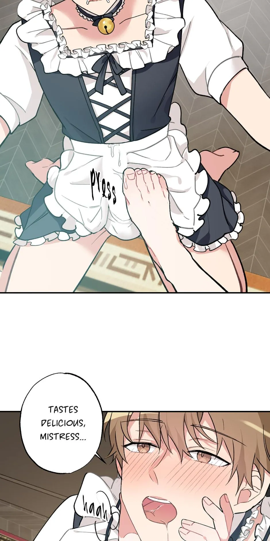 Read Lady & Maid chapter 33 image 23 on Lezhin