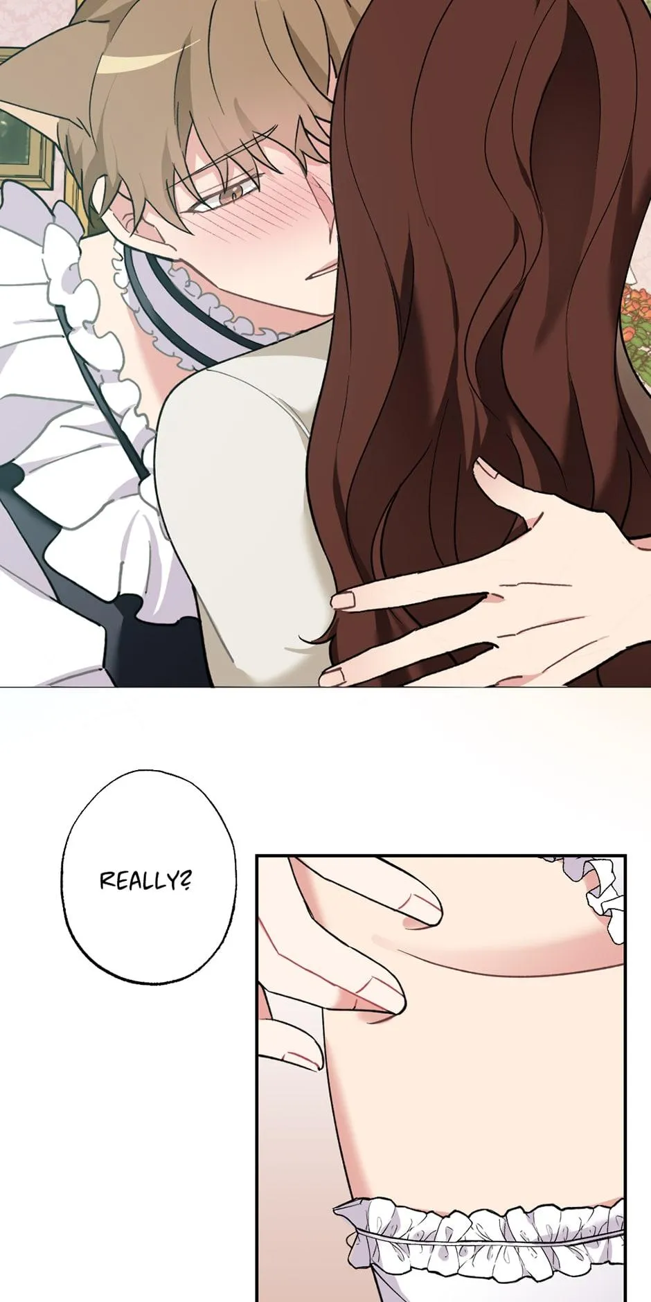 Read Lady & Maid chapter 33 image 3 on Lezhin