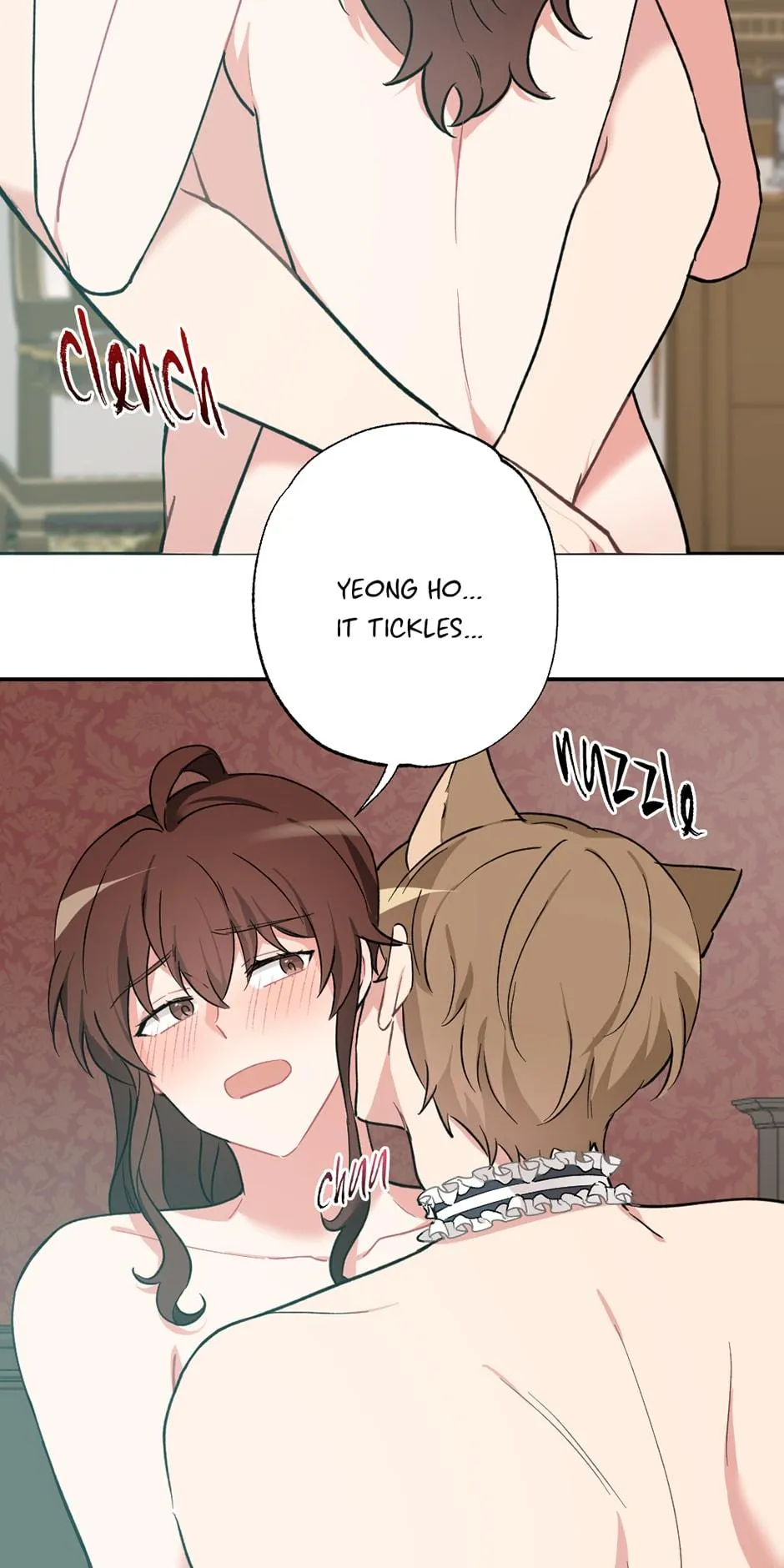 Read Lady & Maid chapter 33 image 30 on Lezhin