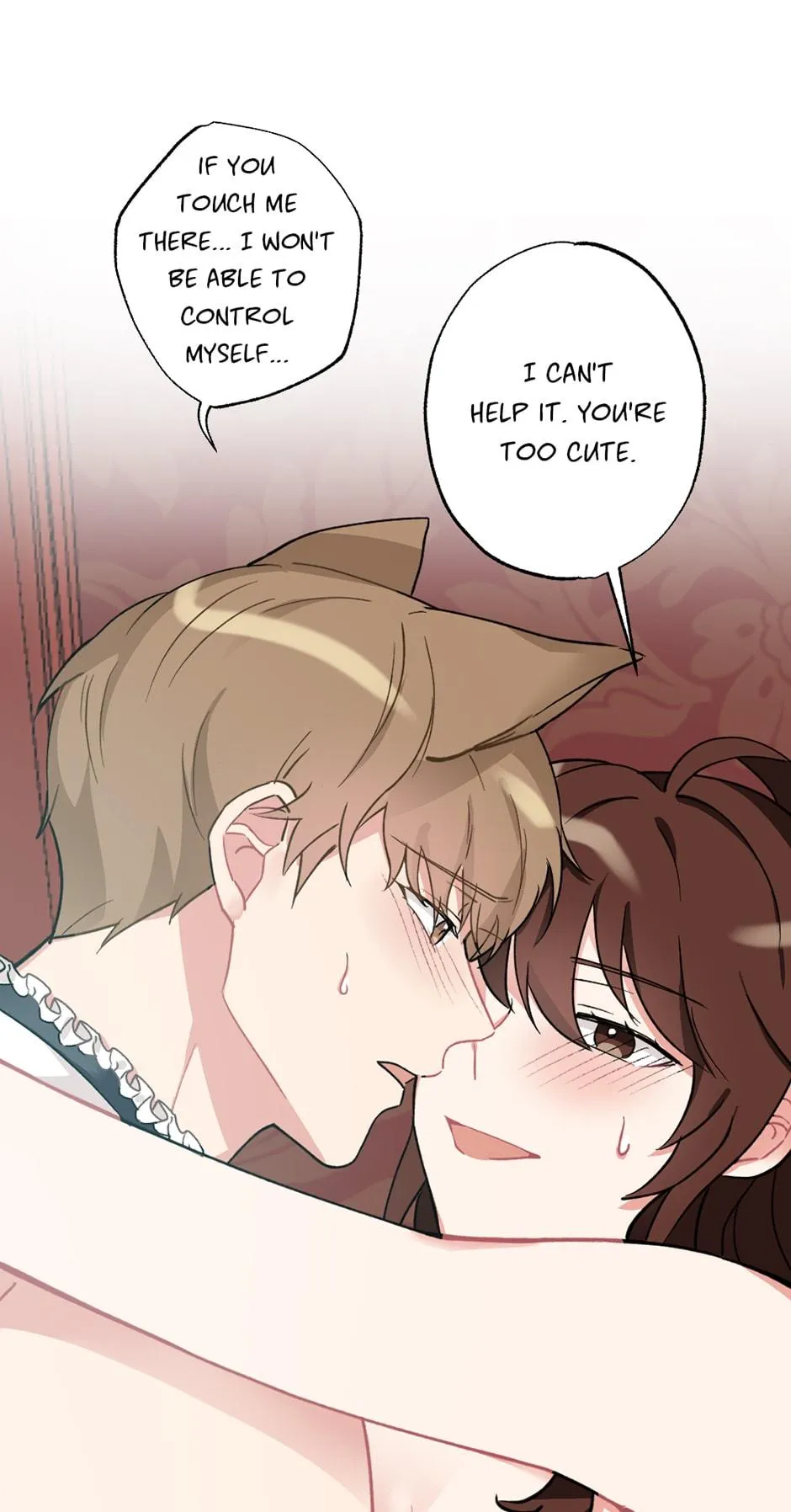 Read Lady & Maid chapter 33 image 32 on Lezhin