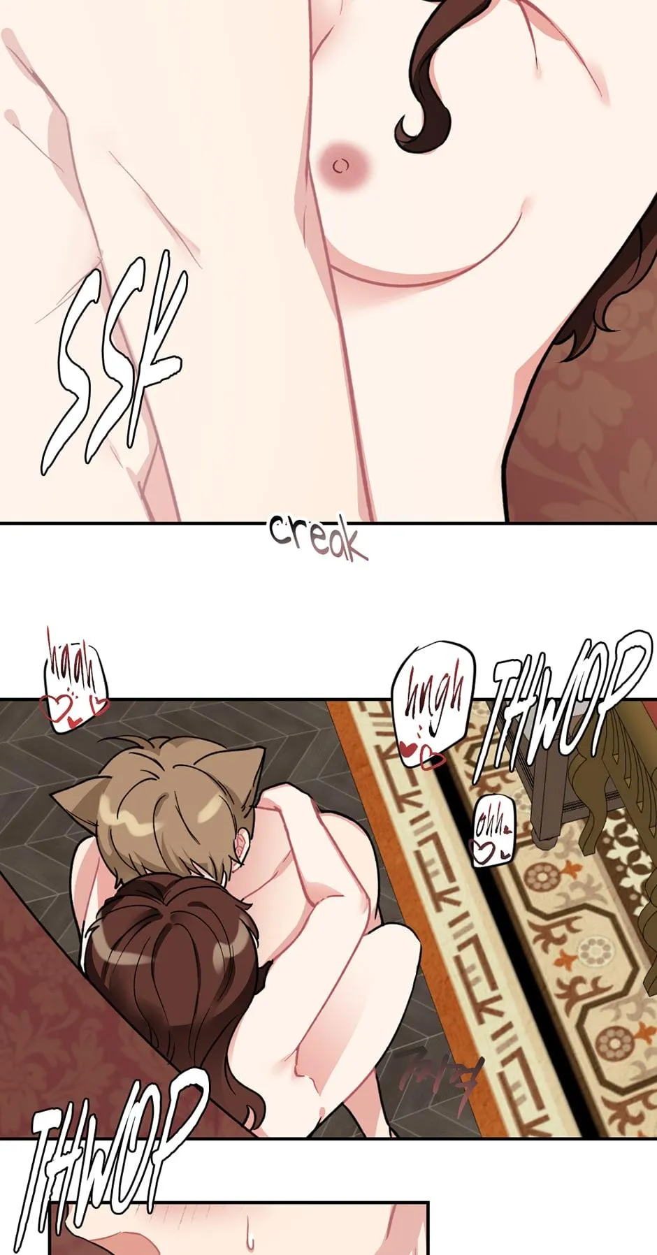 Read Lady & Maid chapter 33 image 33 on Lezhin