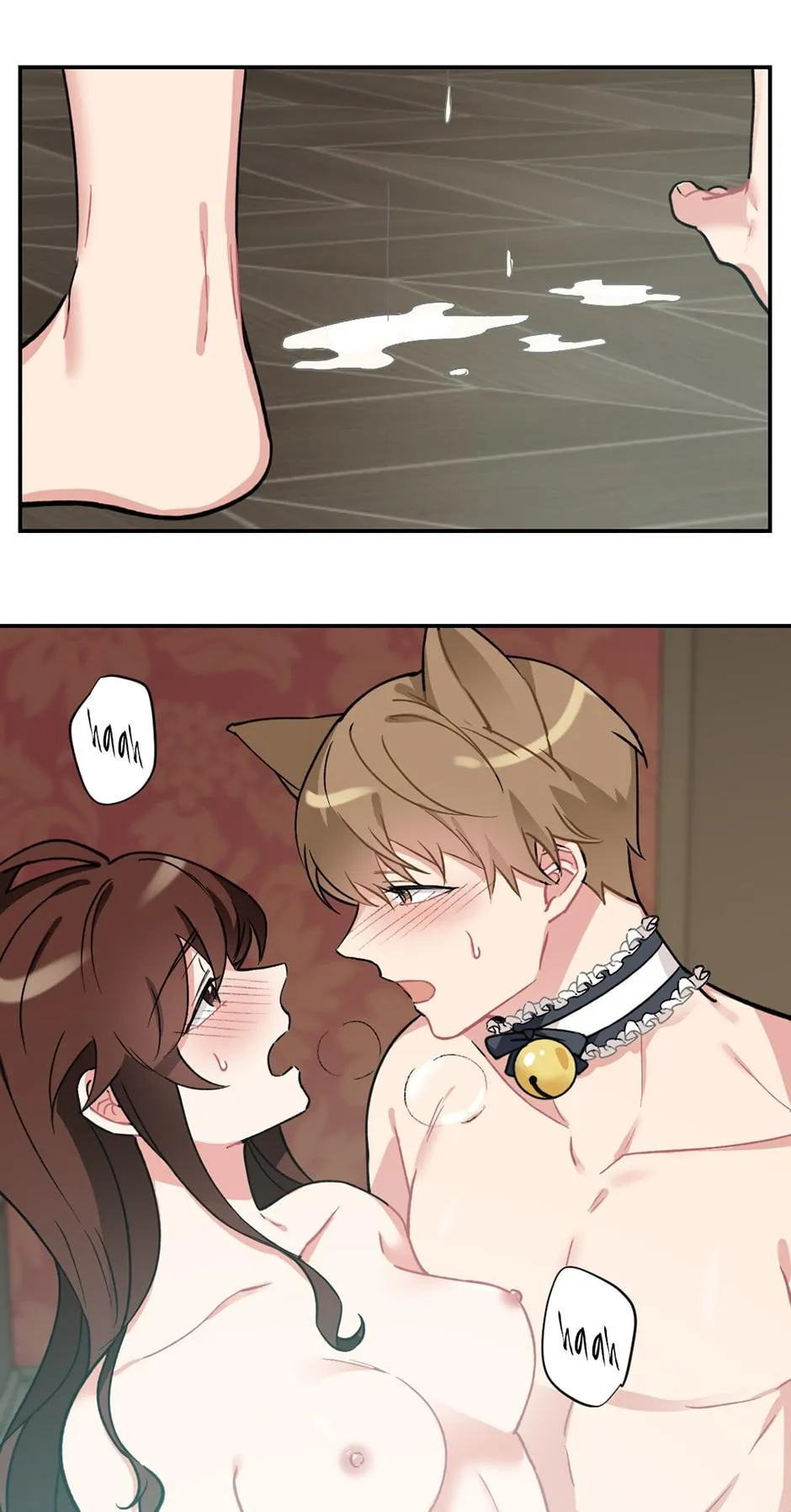 Read Lady & Maid chapter 33 image 36 on Lezhin