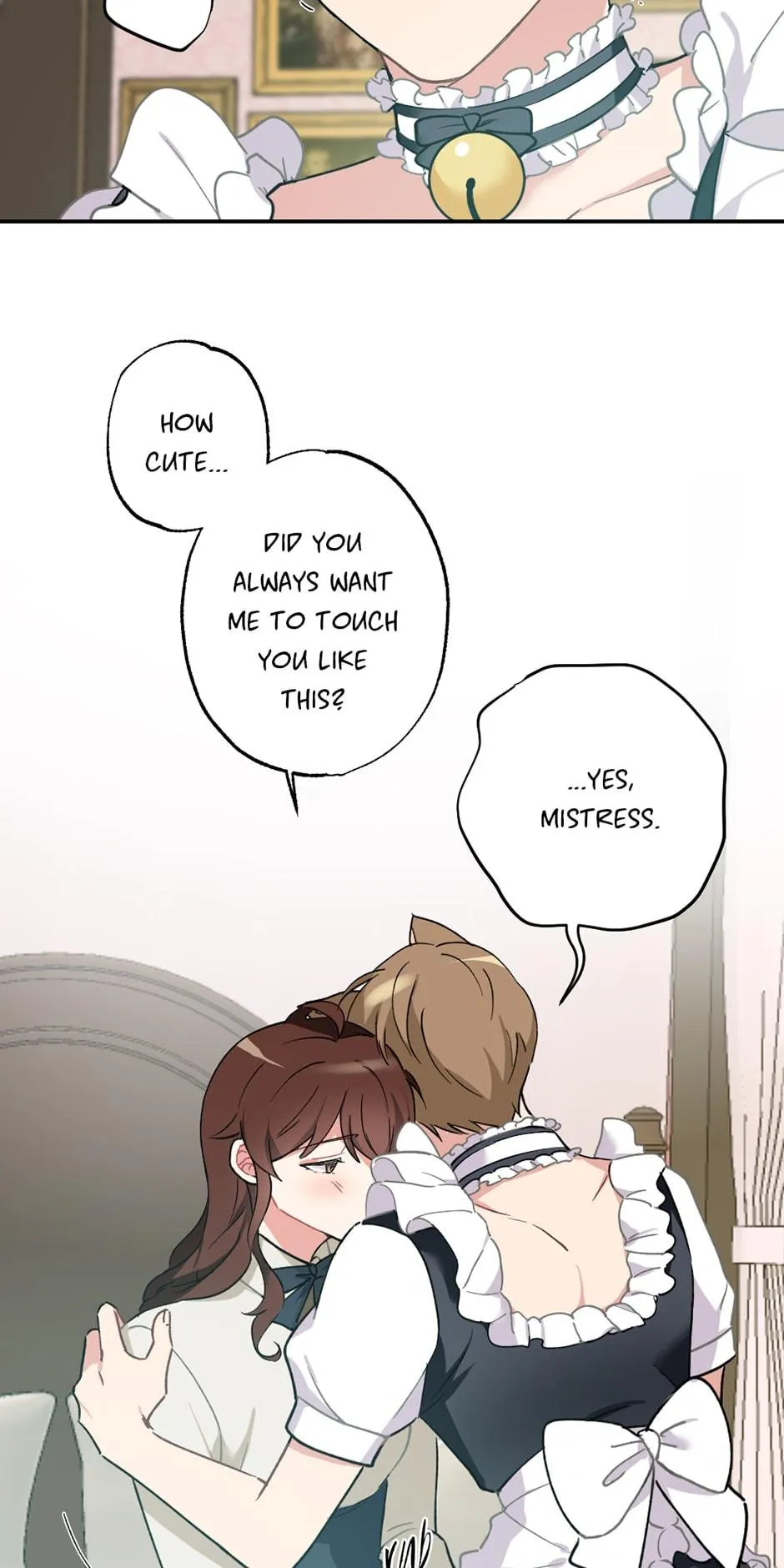 Read Lady & Maid chapter 33 image 5 on Lezhin