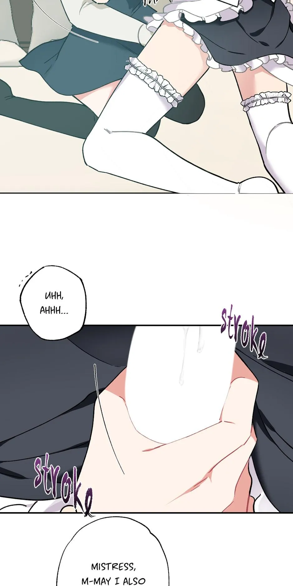 Read Lady & Maid chapter 33 image 6 on Lezhin
