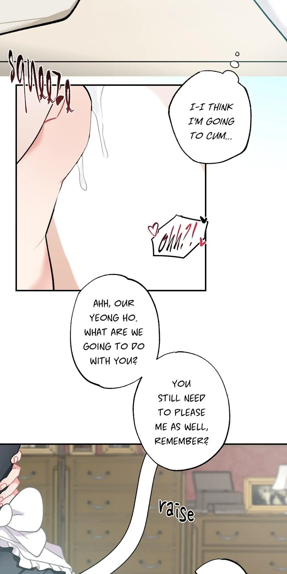 Read Lady & Maid chapter 33 image 9 on Lezhin