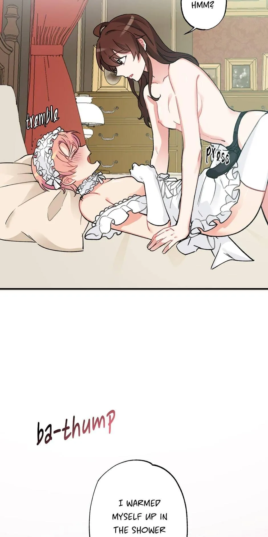 Read Lady & Maid chapter 34 image 19 on Lezhin