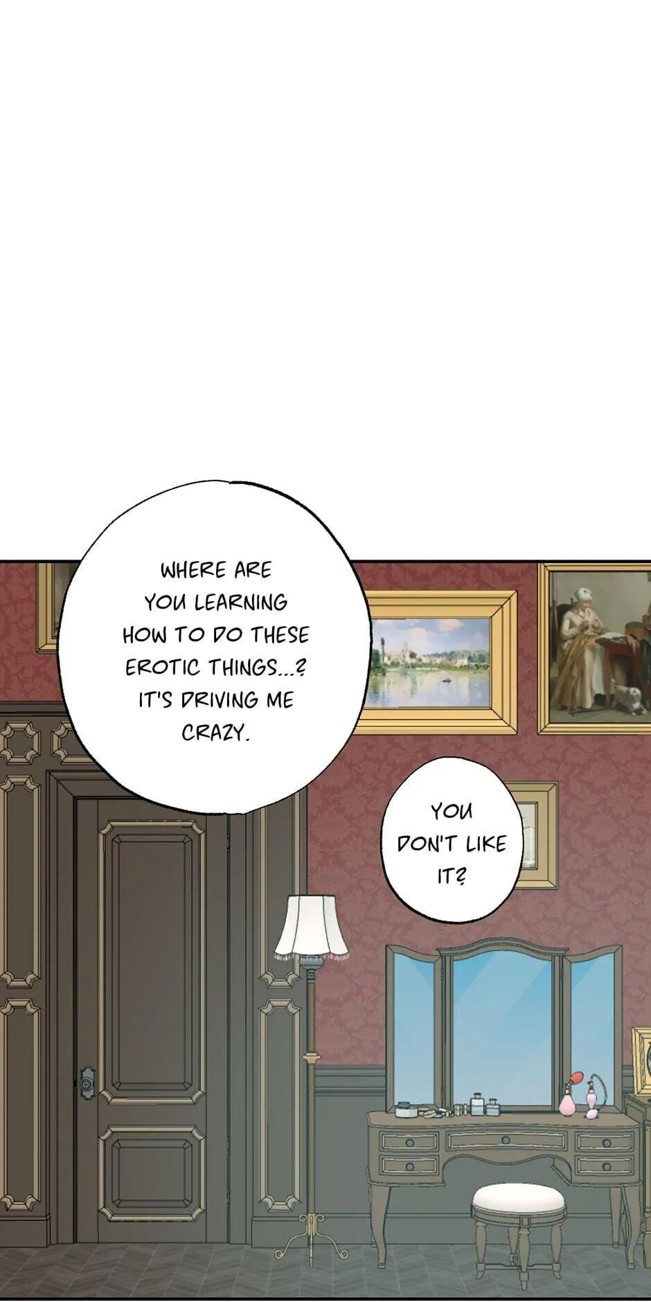 Read Lady & Maid chapter 34 image 2 on Lezhin