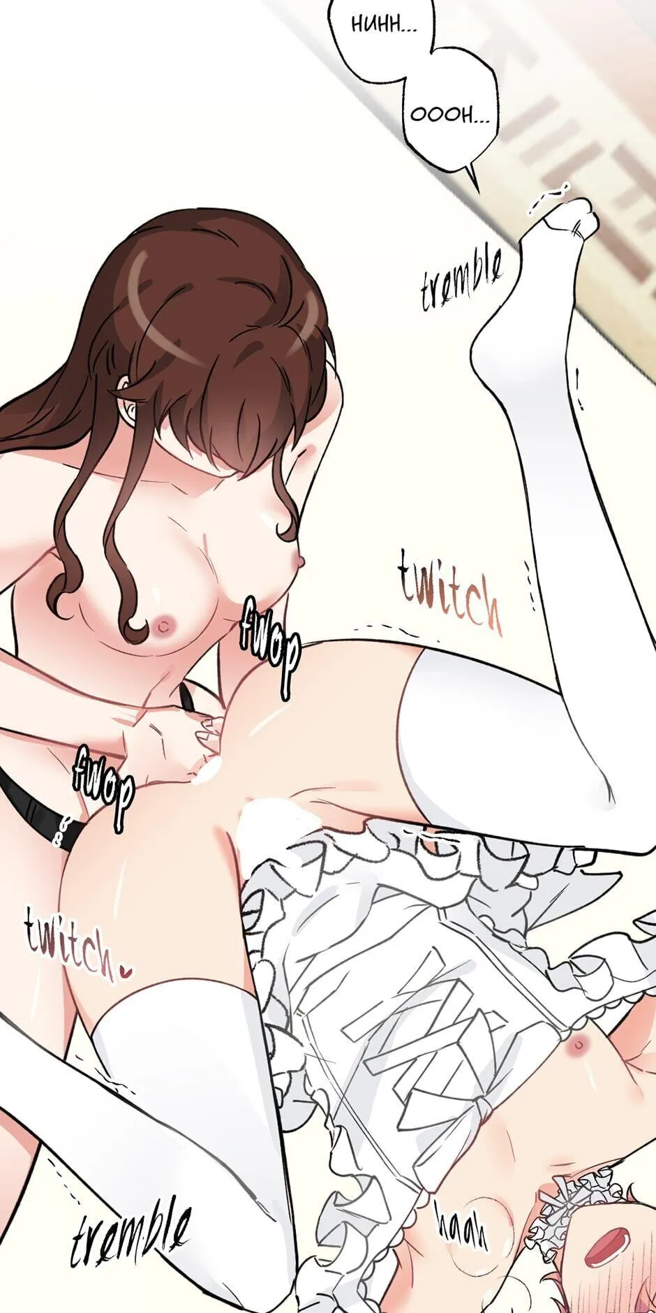 Read Lady & Maid chapter 34 image 23 on Lezhin
