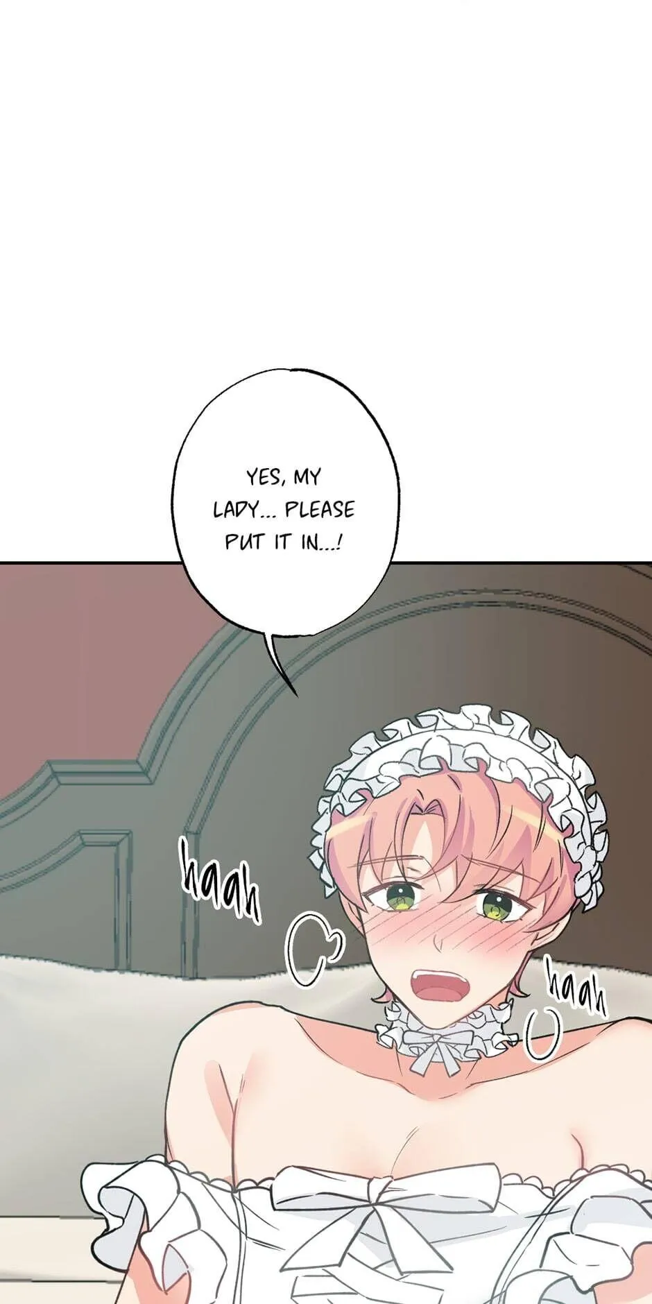 Read Lady & Maid chapter 34 image 27 on Lezhin