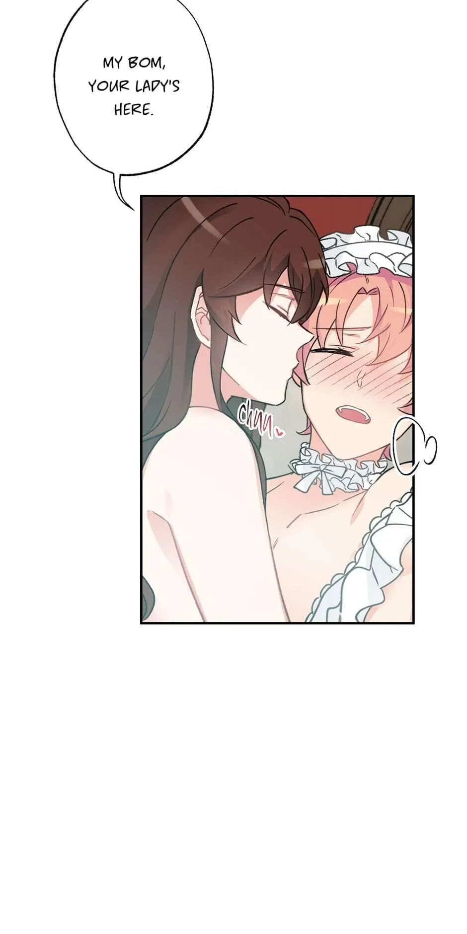 Read Lady & Maid chapter 34 image 30 on Lezhin