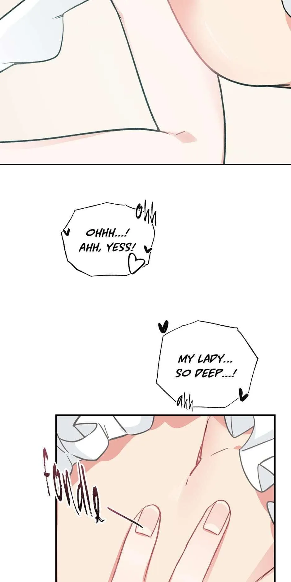 Read Lady & Maid chapter 34 image 34 on Lezhin