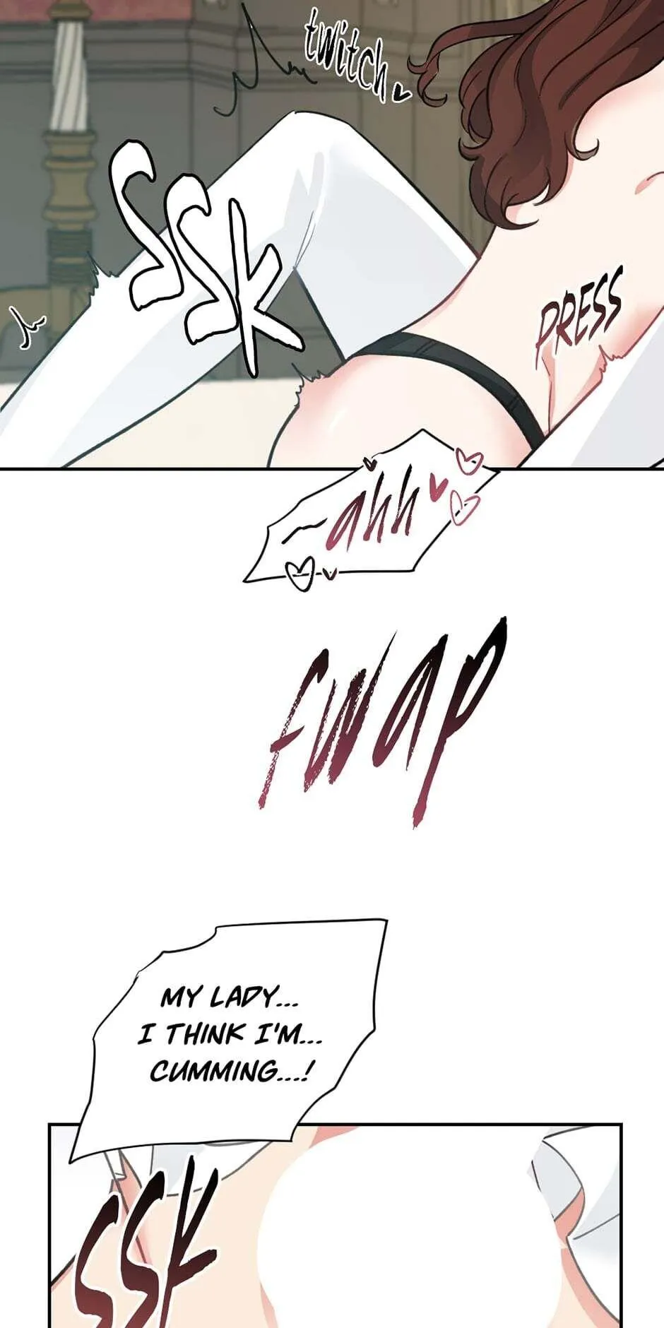 Read Lady & Maid chapter 34 image 38 on Lezhin