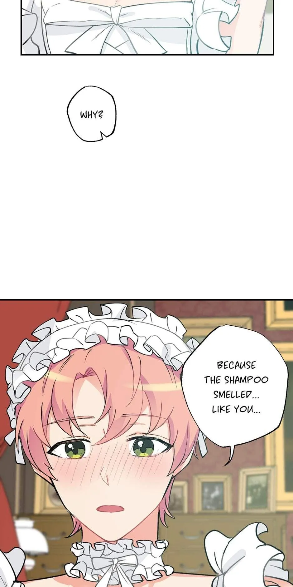Read Lady & Maid chapter 34 image 5 on Lezhin