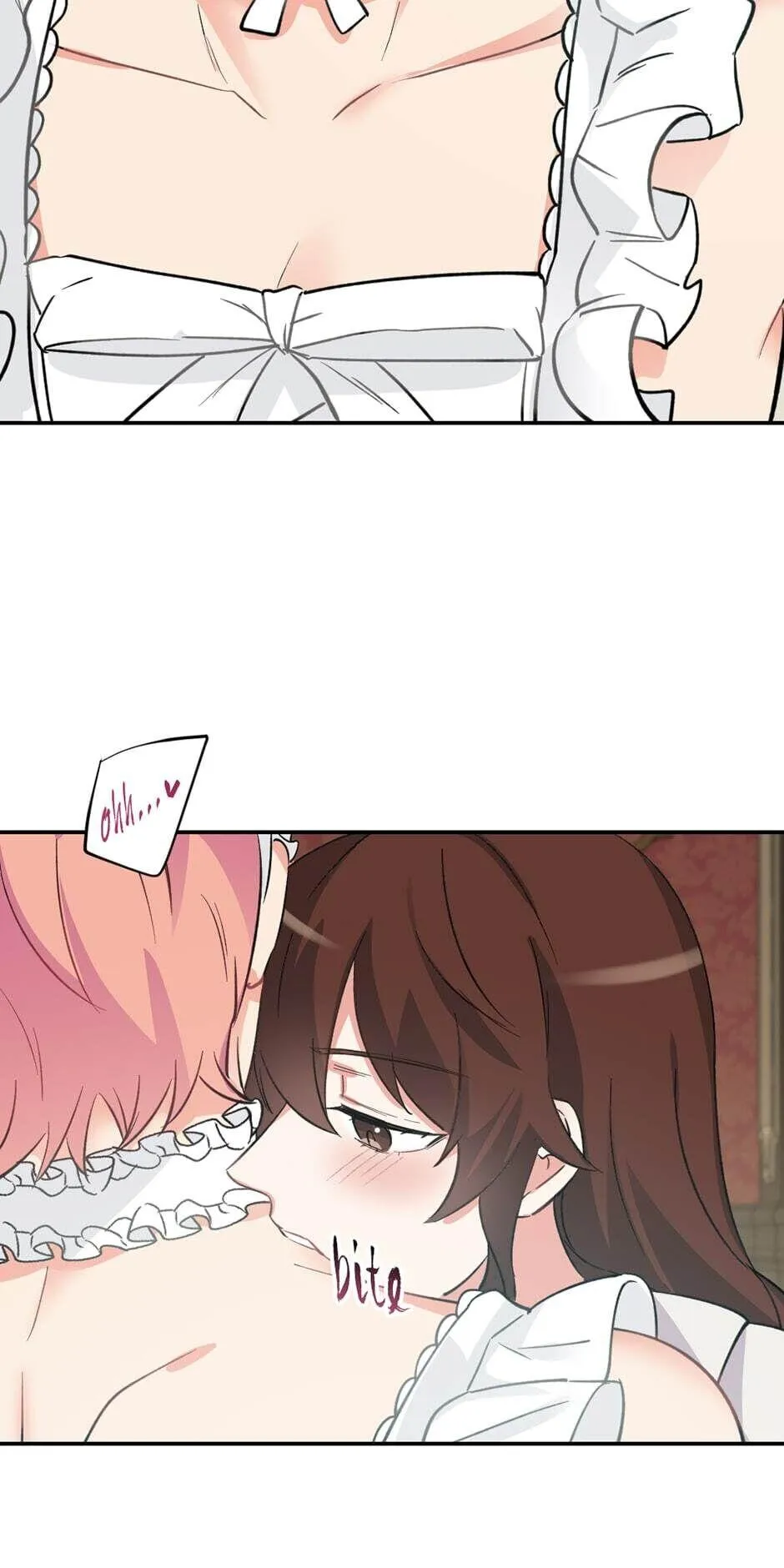 Read Lady & Maid chapter 34 image 6 on Lezhin