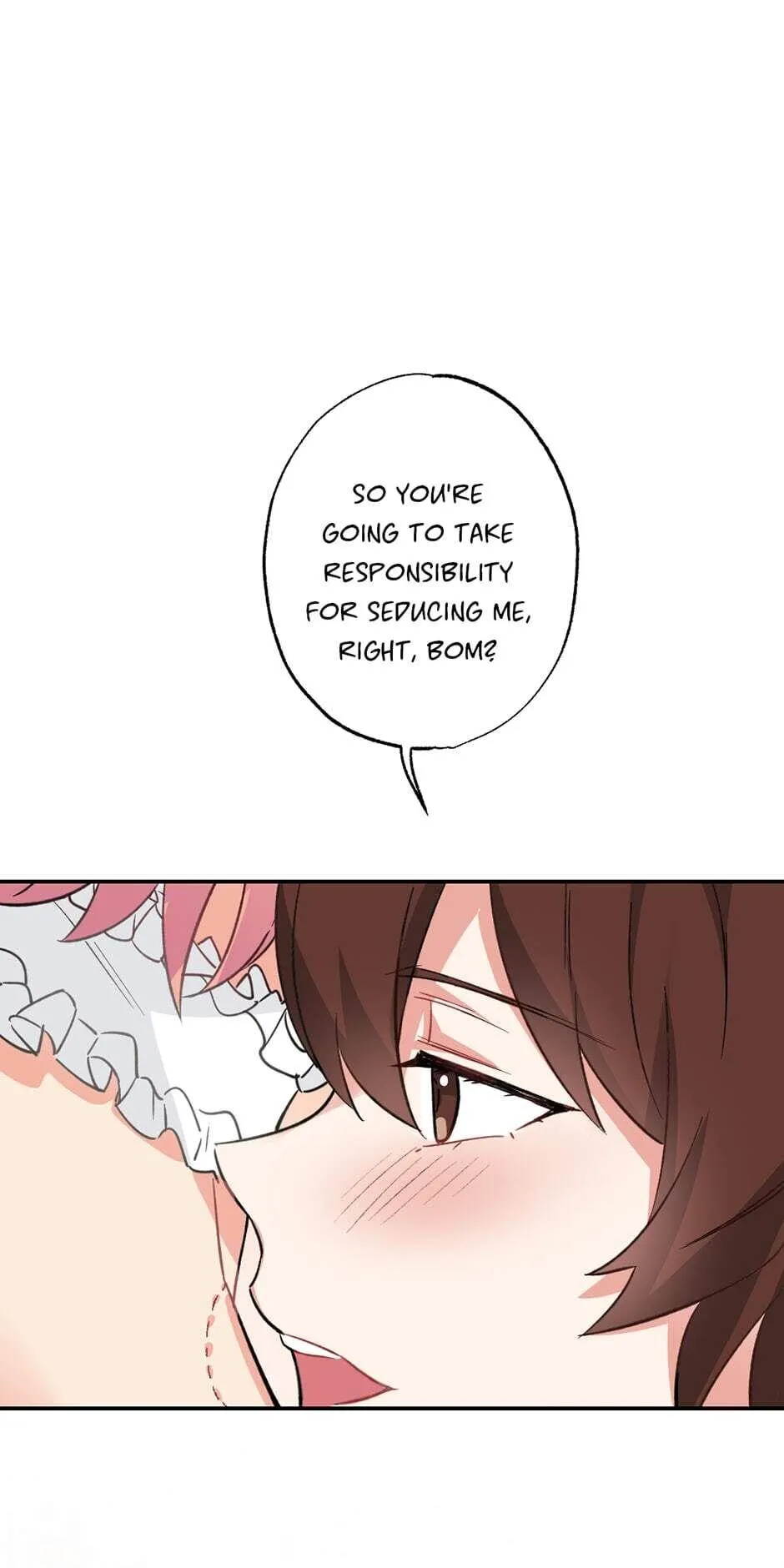 Read Lady & Maid chapter 34 image 7 on Lezhin