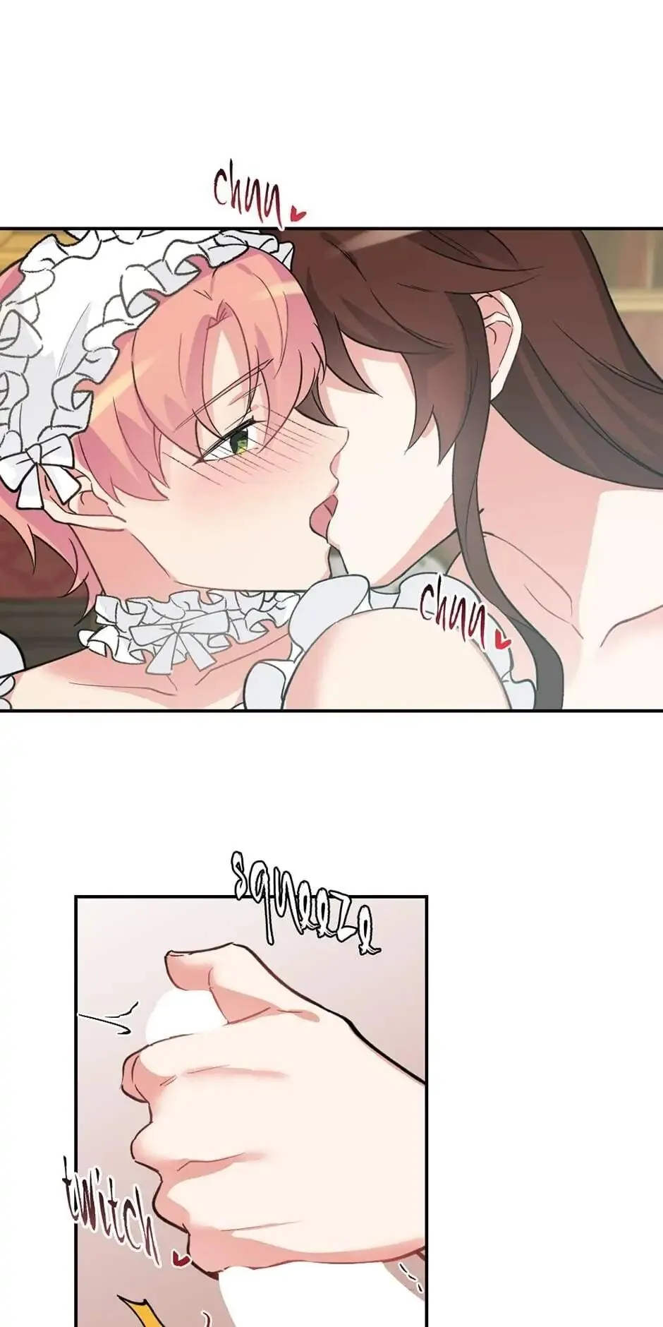 Read Lady & Maid chapter 35 image 14 on Lezhin
