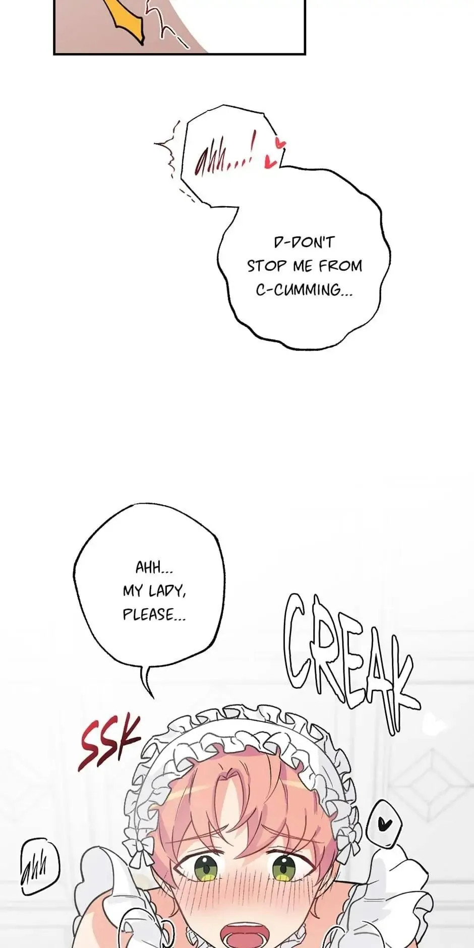 Read Lady & Maid chapter 35 image 15 on Lezhin