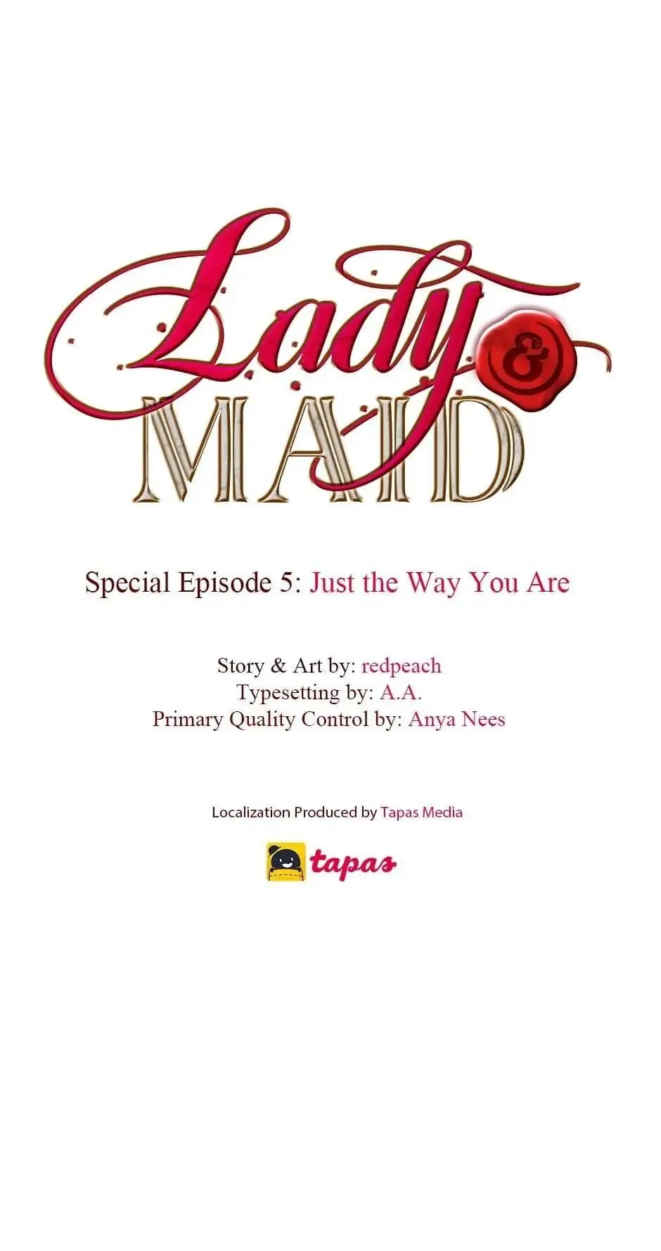 Read Lady & Maid chapter 35 image 21 on Lezhin