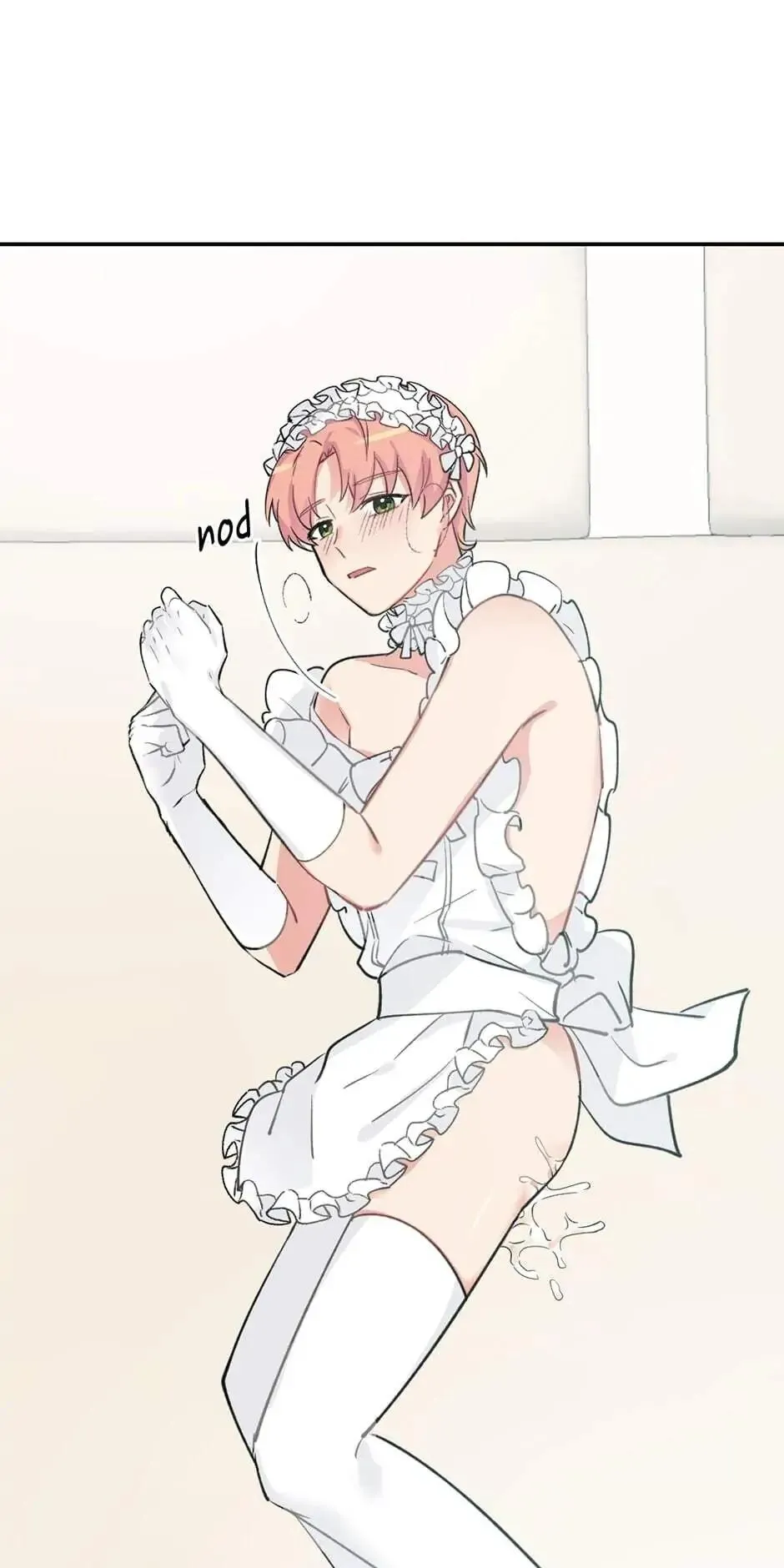 Read Lady & Maid chapter 35 image 22 on Lezhin