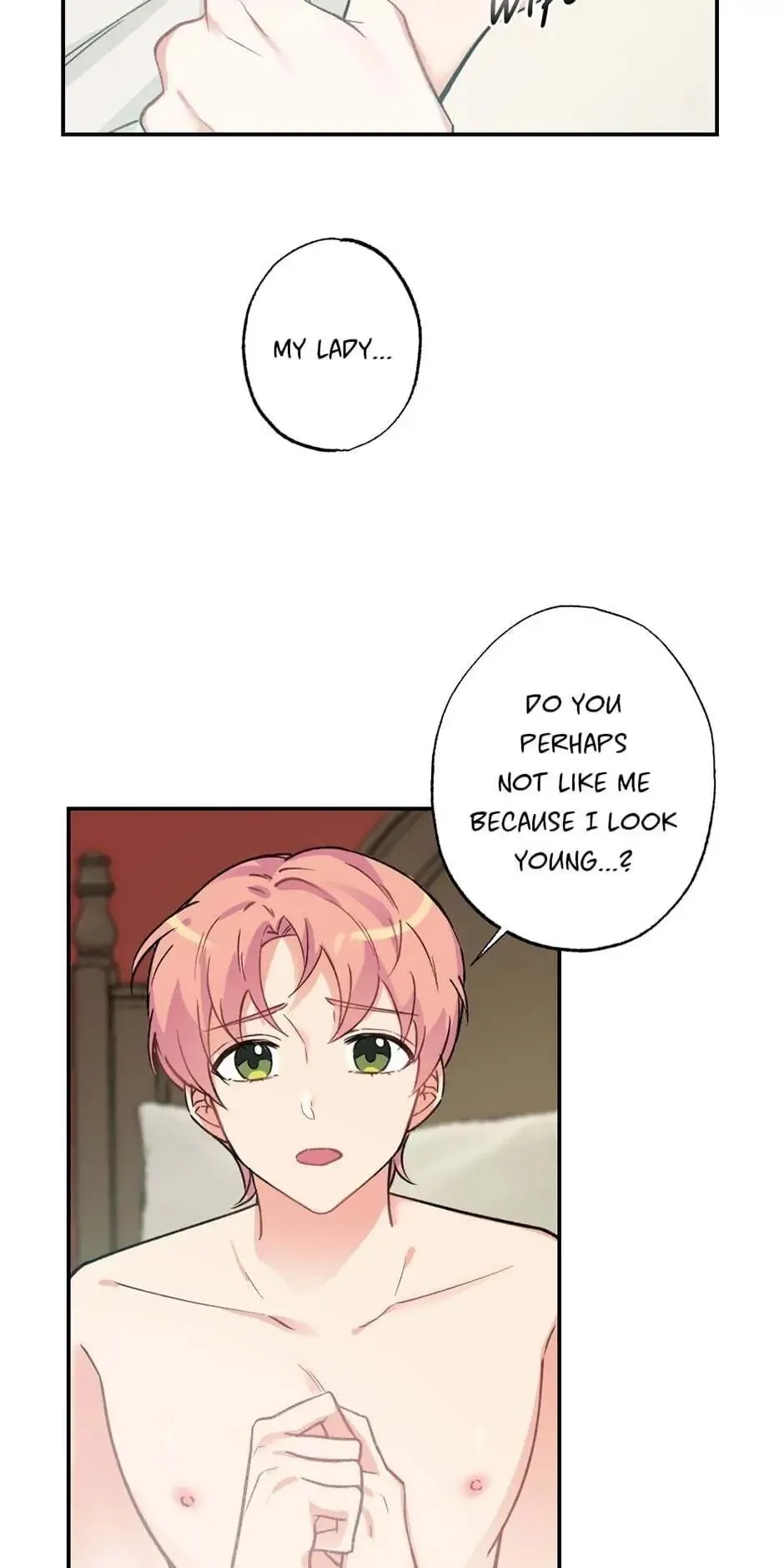 Read Lady & Maid chapter 35 image 24 on Lezhin