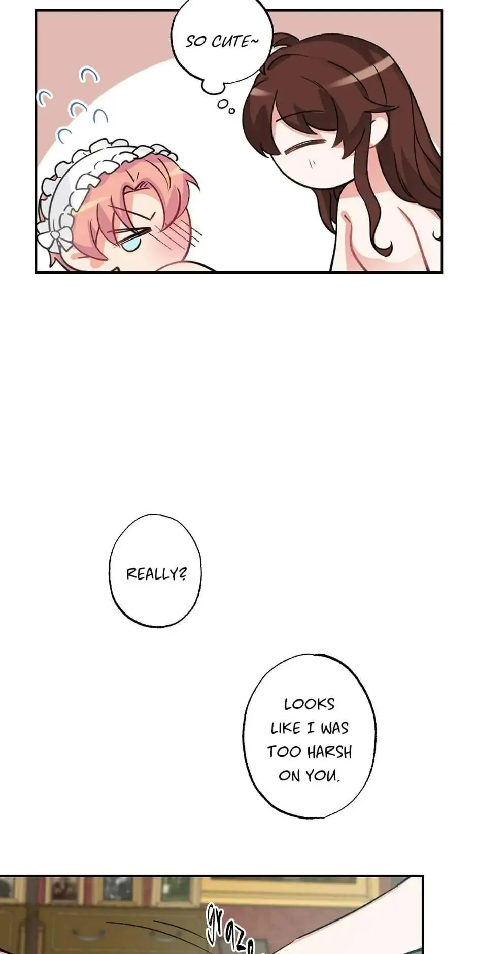 Read Lady & Maid chapter 35 image 7 on Lezhin