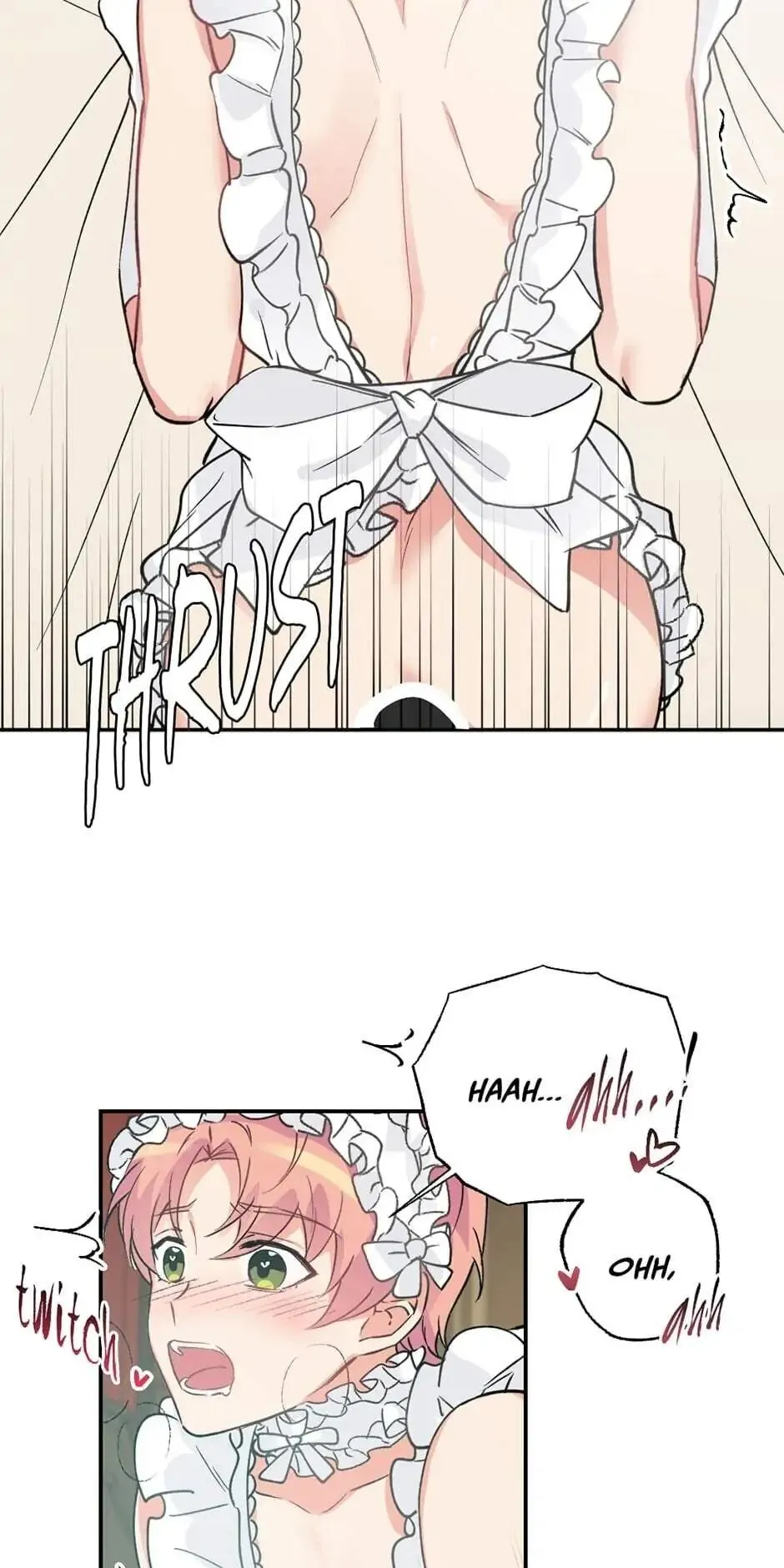 Read Lady & Maid chapter 35 image 9 on Lezhin