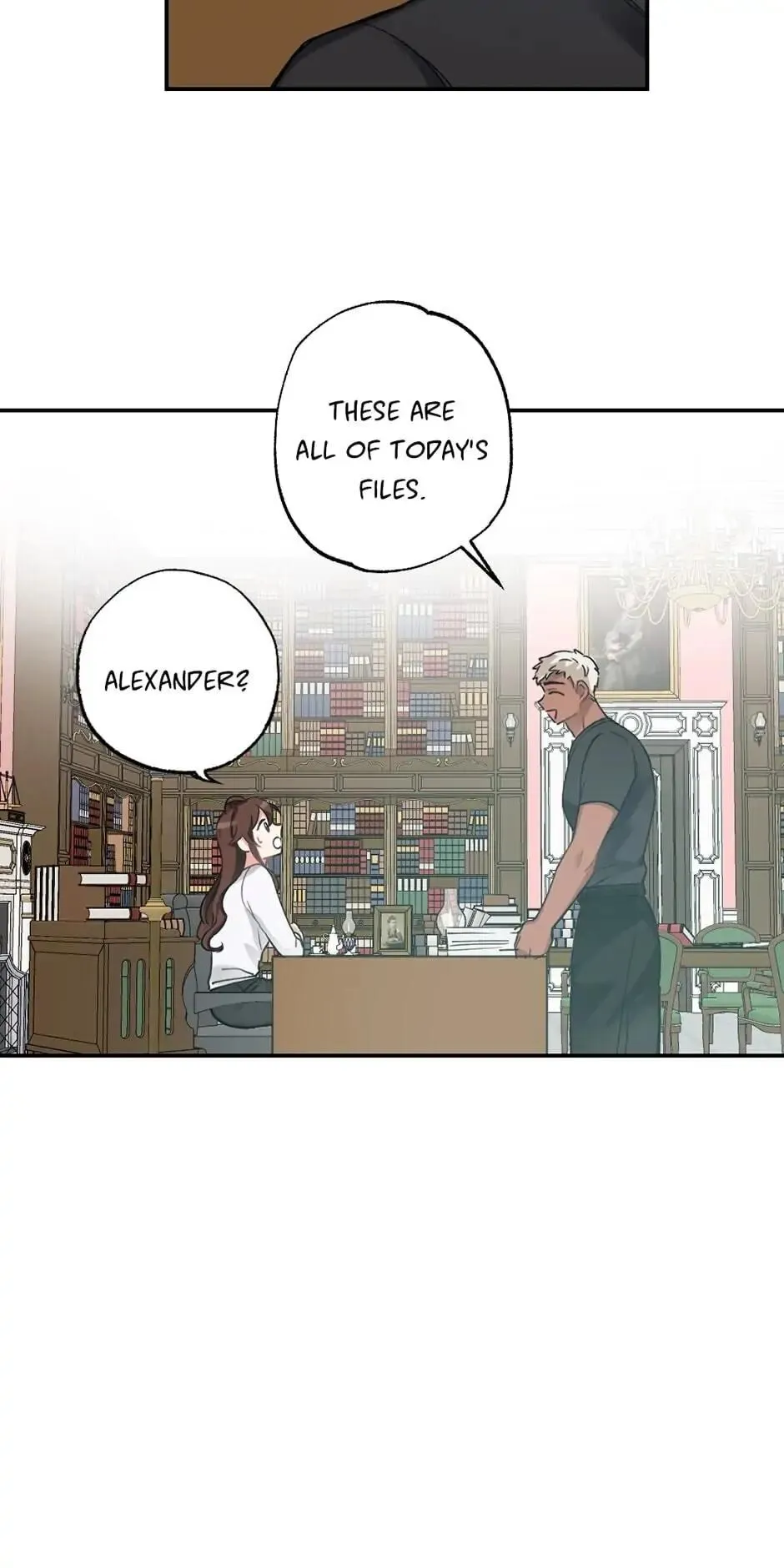 Read Lady & Maid chapter 36 image 10 on Lezhin