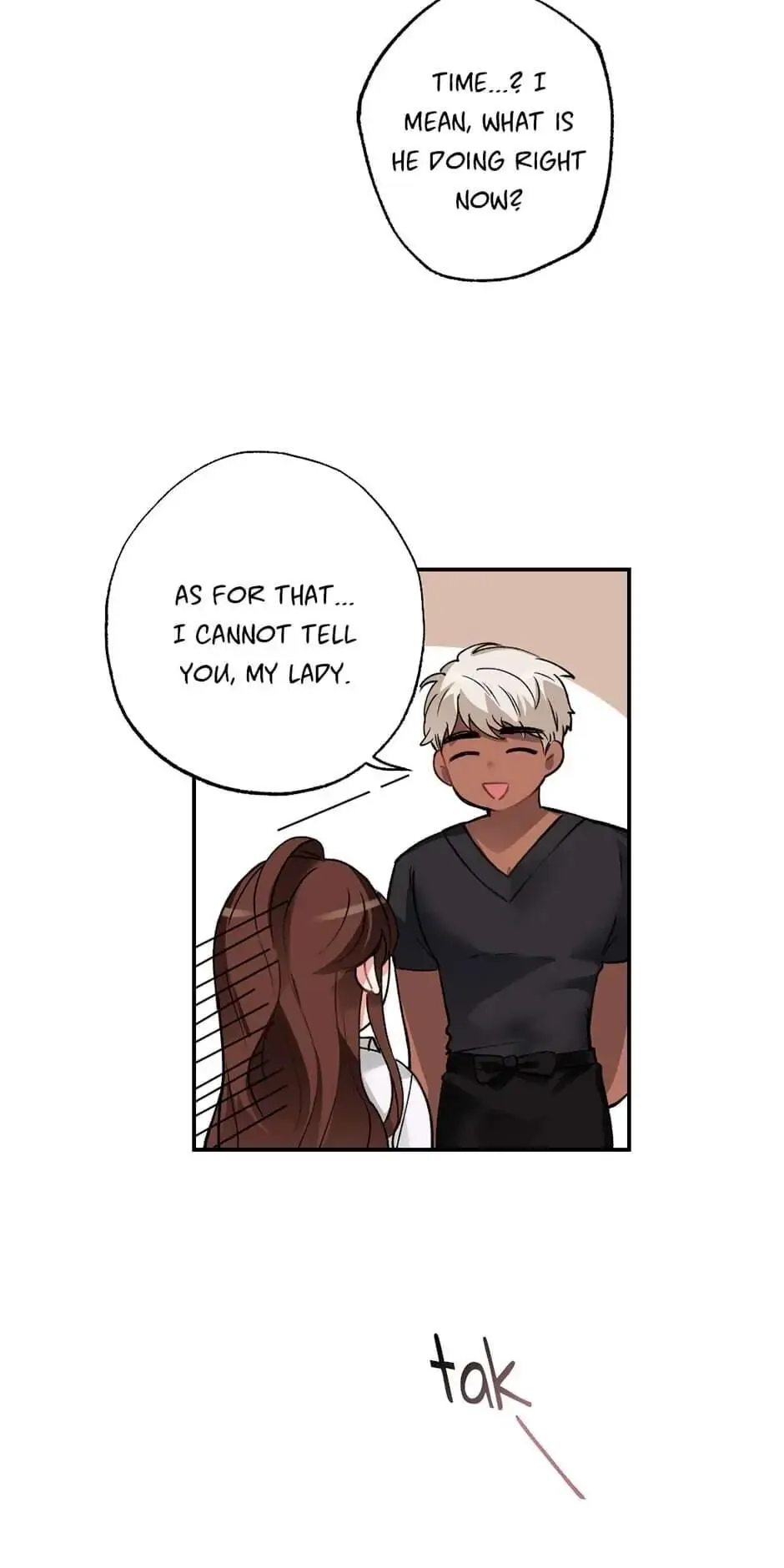 Read Lady & Maid chapter 36 image 13 on Lezhin