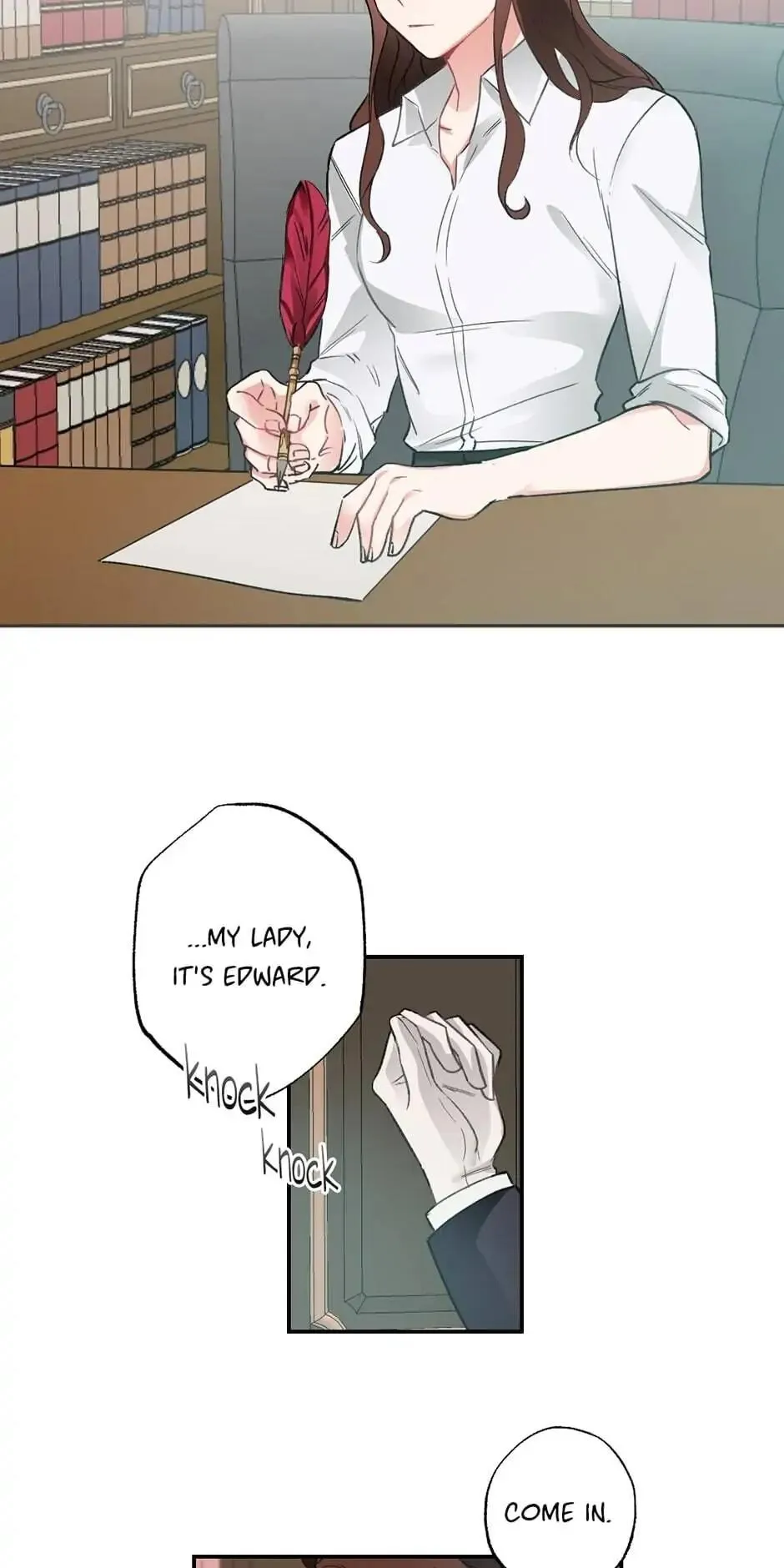 Read Lady & Maid chapter 36 image 16 on Lezhin
