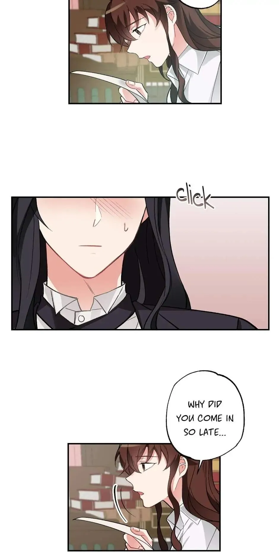 Read Lady & Maid chapter 36 image 17 on Lezhin