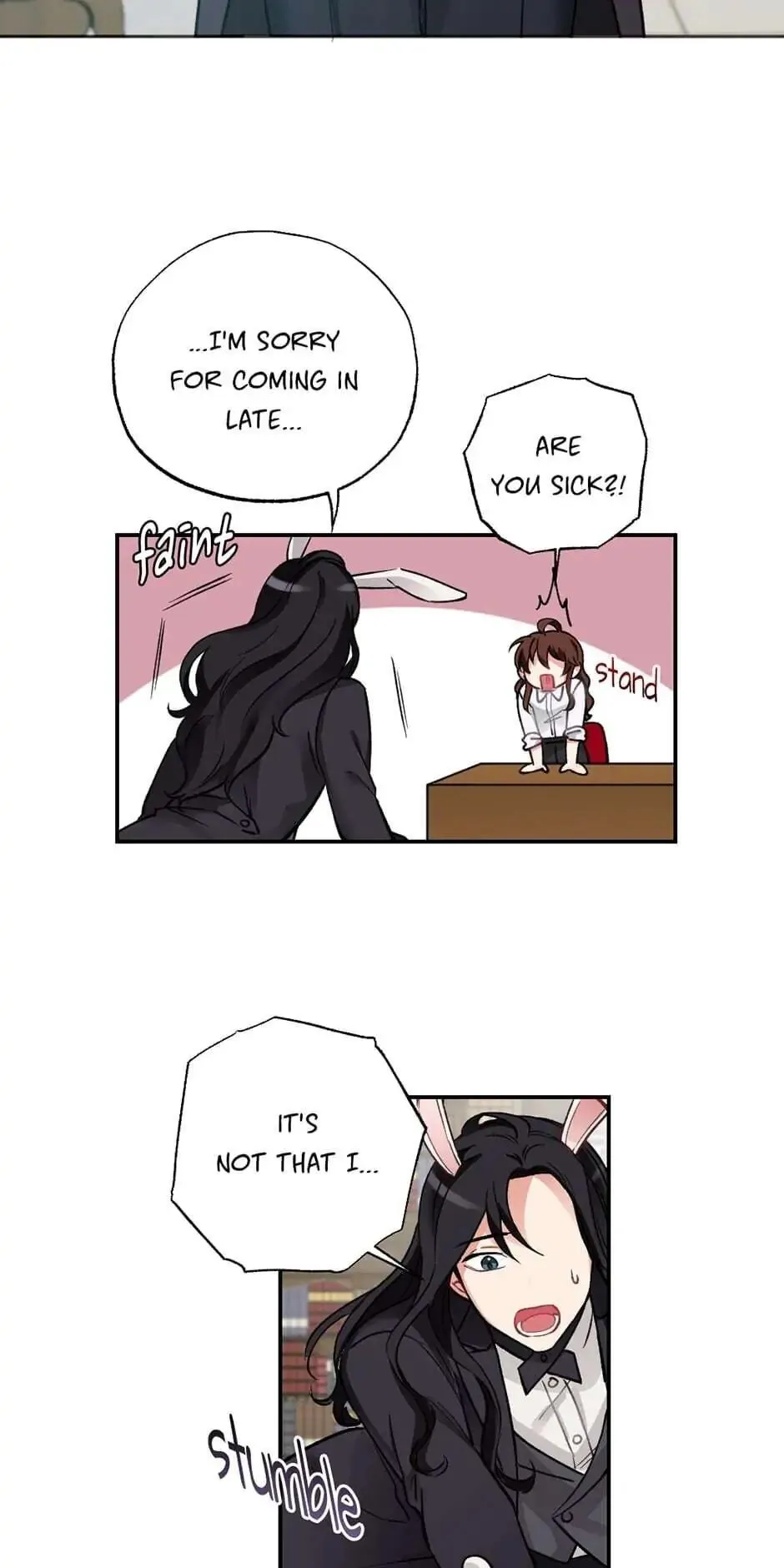 Read Lady & Maid chapter 36 image 20 on Lezhin
