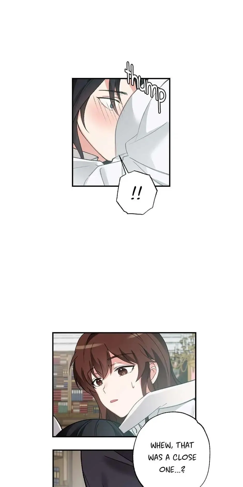 Read Lady & Maid chapter 36 image 22 on Lezhin