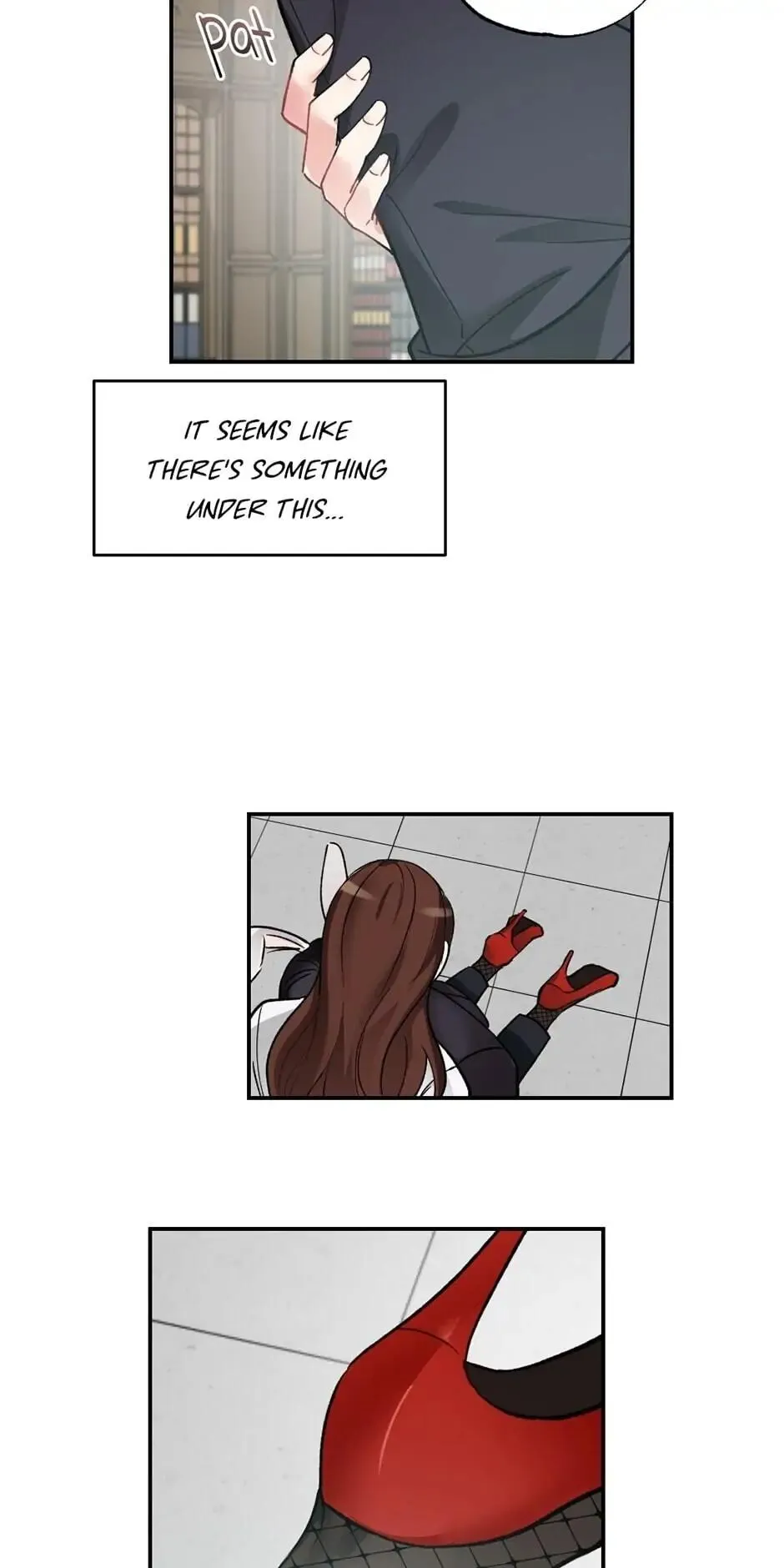 Read Lady & Maid chapter 36 image 23 on Lezhin