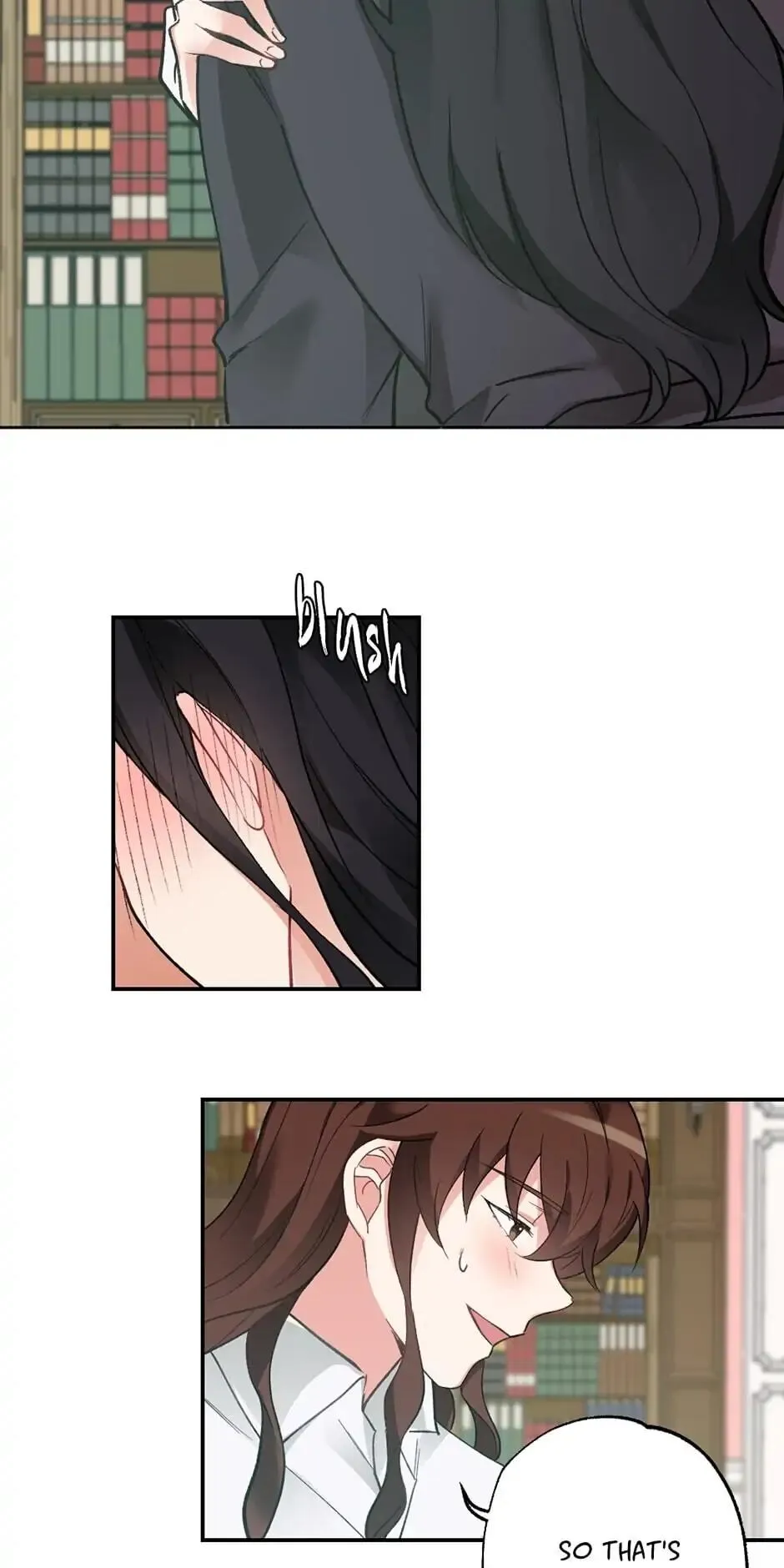Read Lady & Maid chapter 36 image 26 on Lezhin