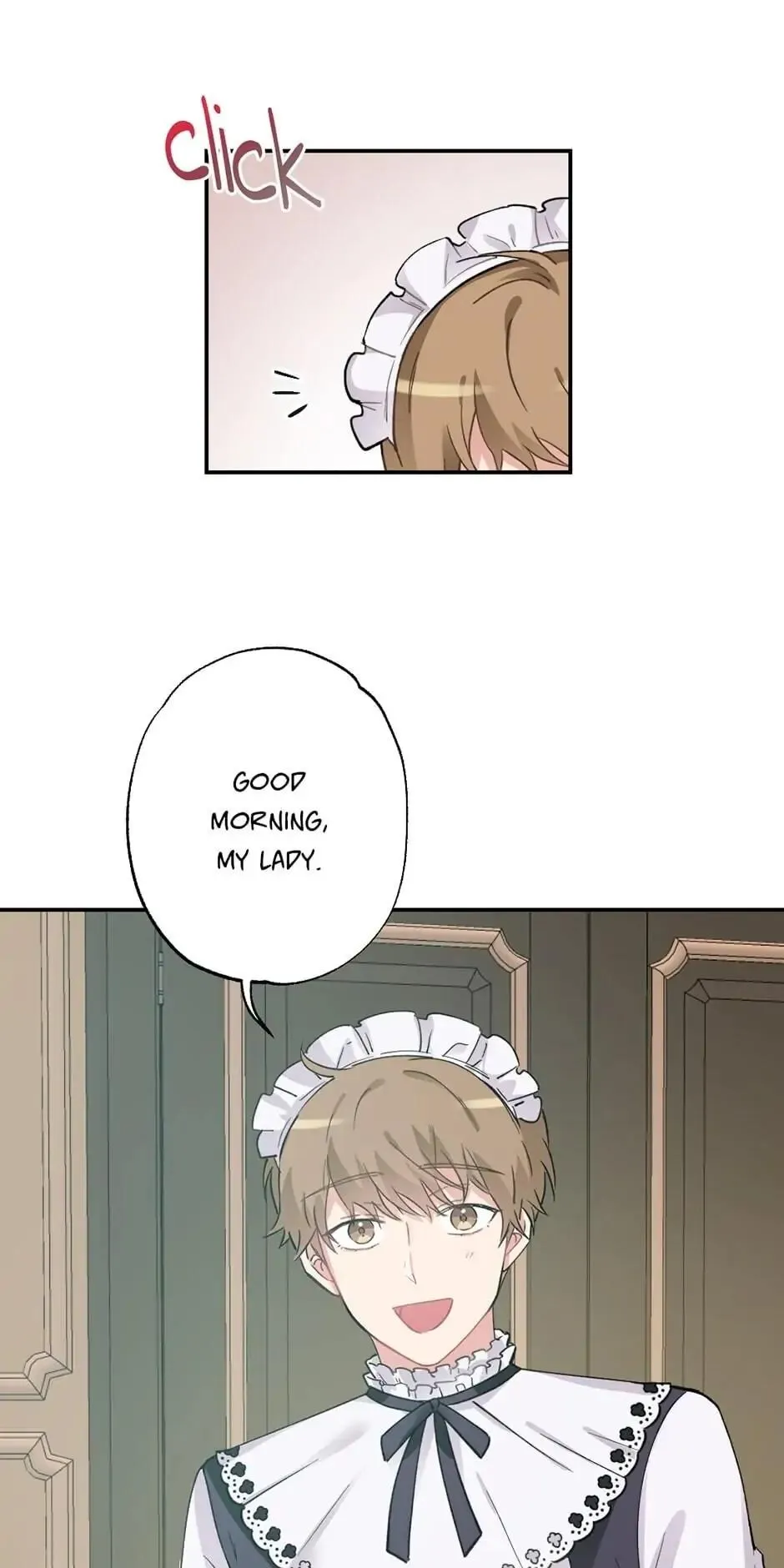 Read Lady & Maid chapter 36 image 3 on Lezhin