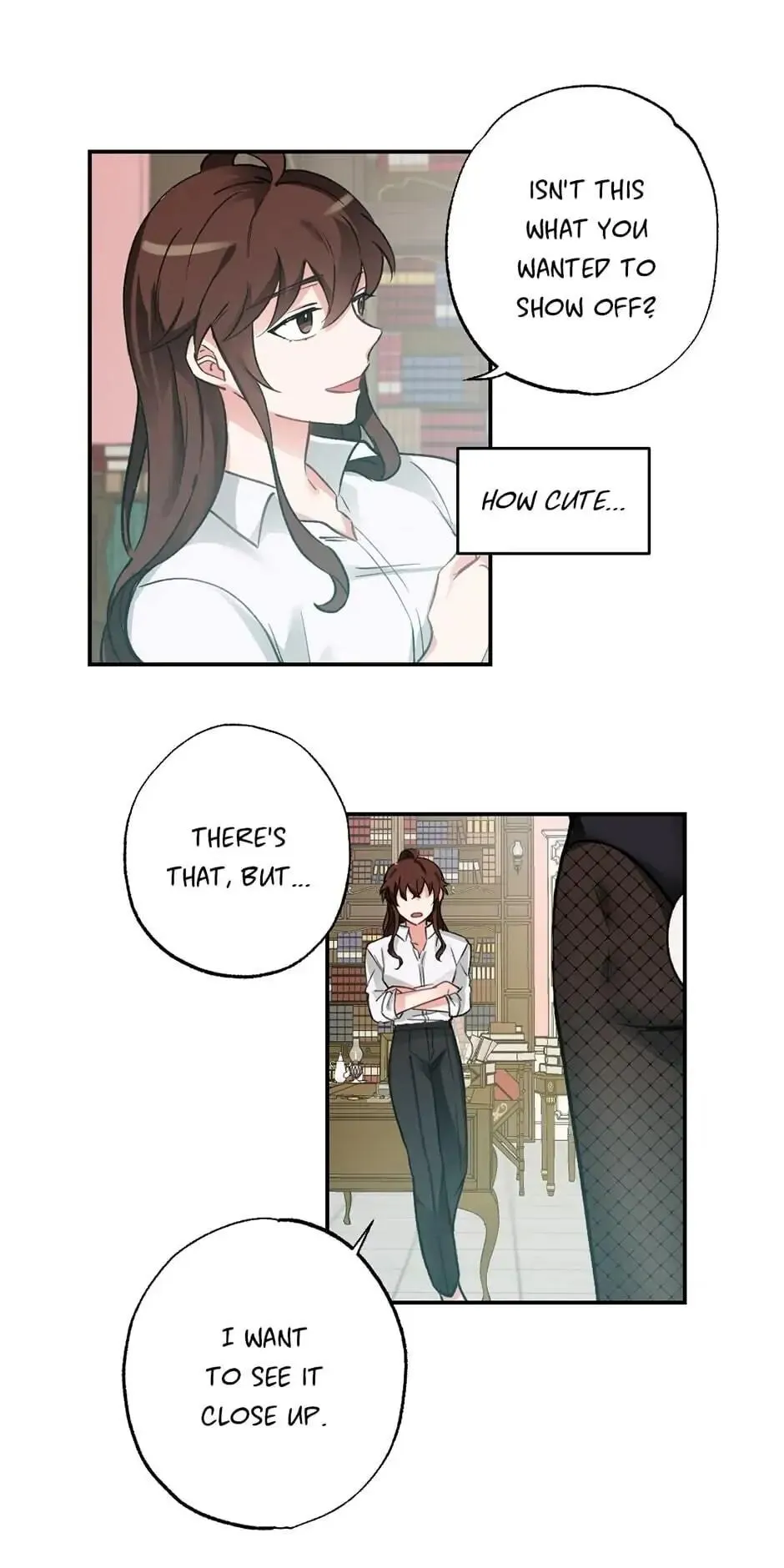 Read Lady & Maid chapter 36 image 31 on Lezhin