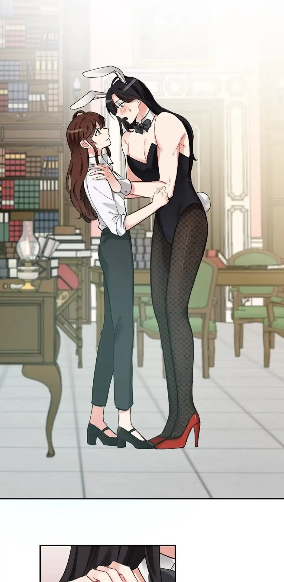 Read Lady & Maid chapter 36 image 33 on Lezhin