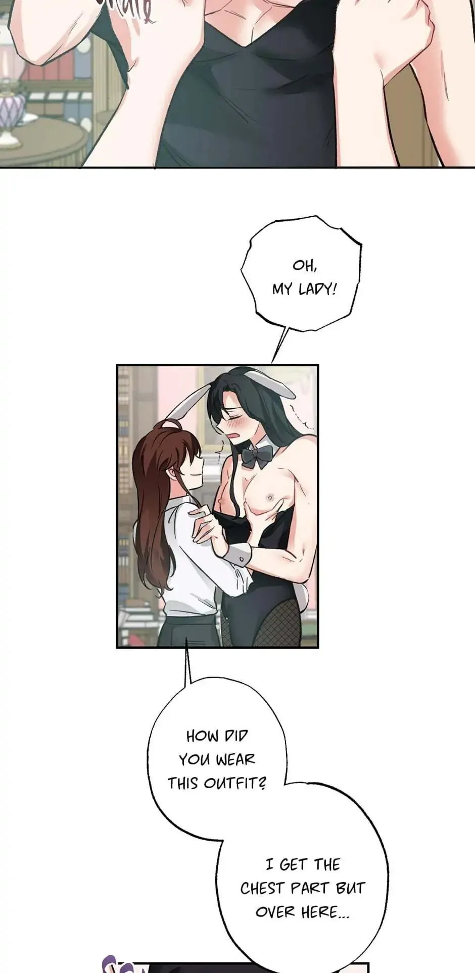 Read Lady & Maid chapter 36 image 37 on Lezhin