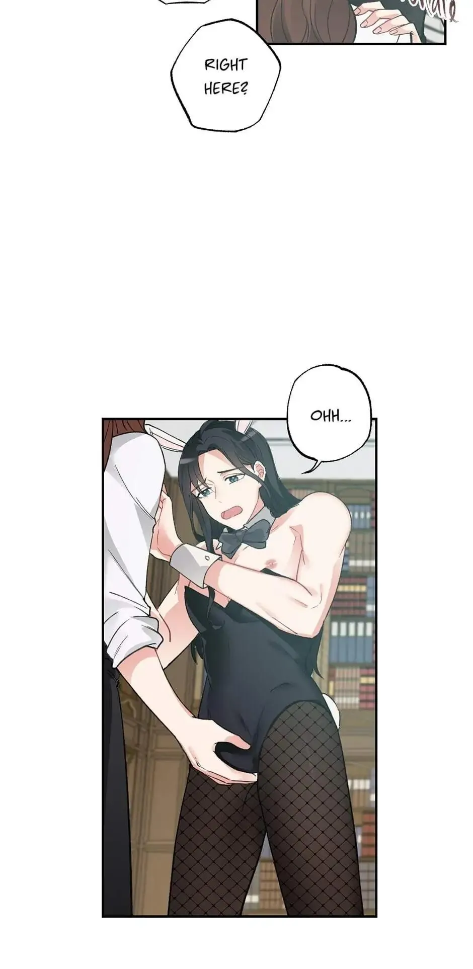 Read Lady & Maid chapter 36 image 39 on Lezhin