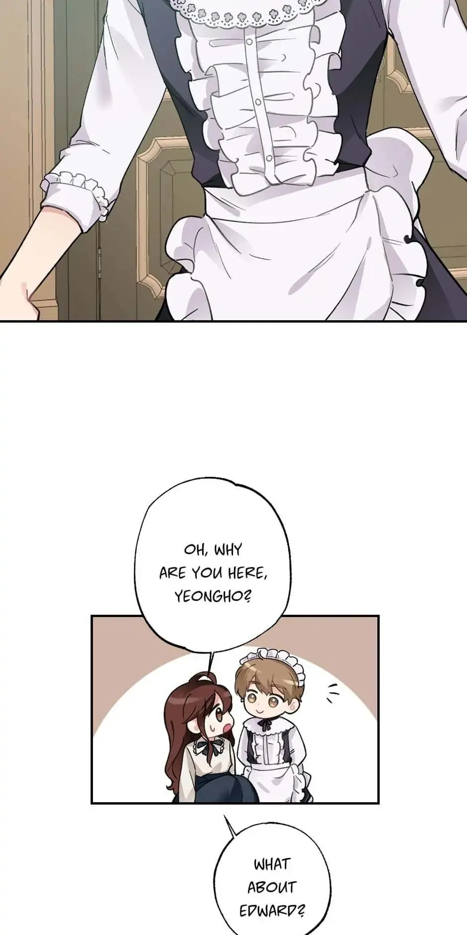 Read Lady & Maid chapter 36 image 4 on Lezhin
