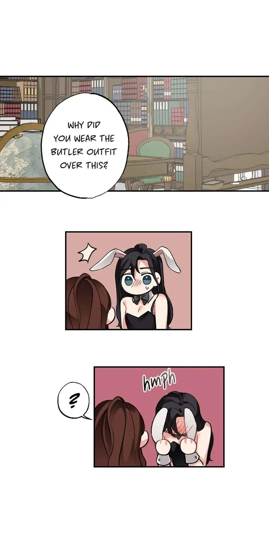Read Lady & Maid chapter 36 image 40 on Lezhin
