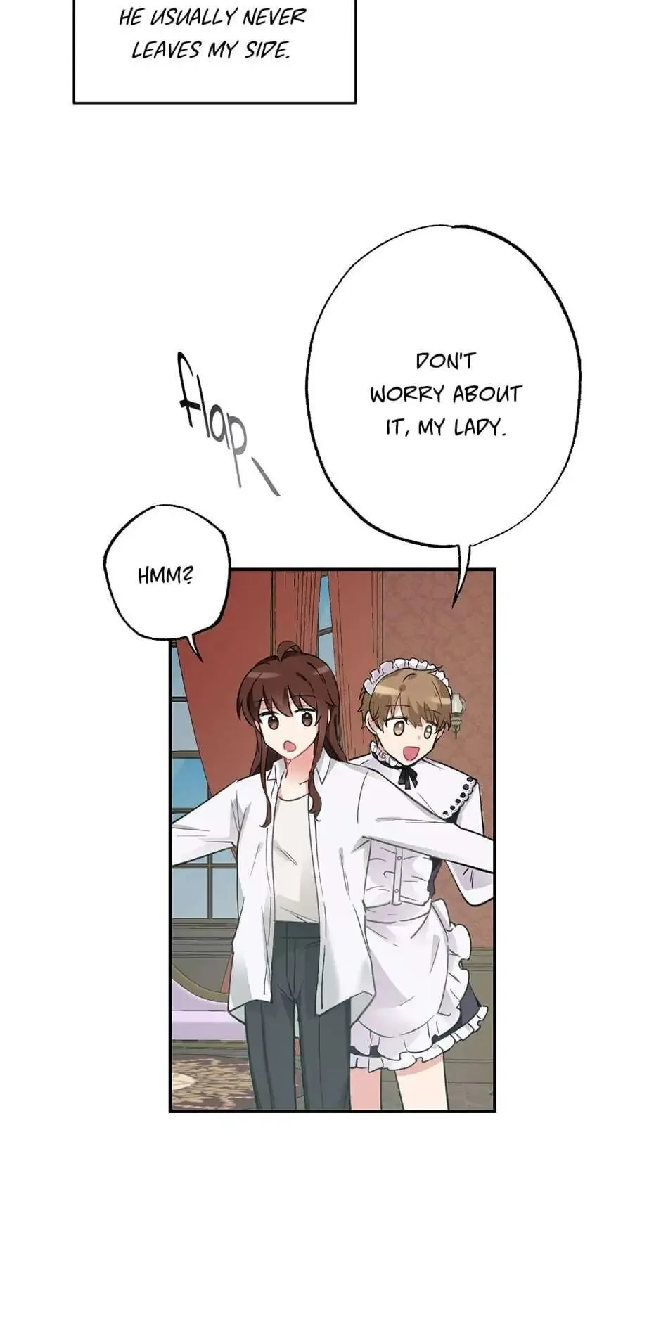Read Lady & Maid chapter 36 image 7 on Lezhin