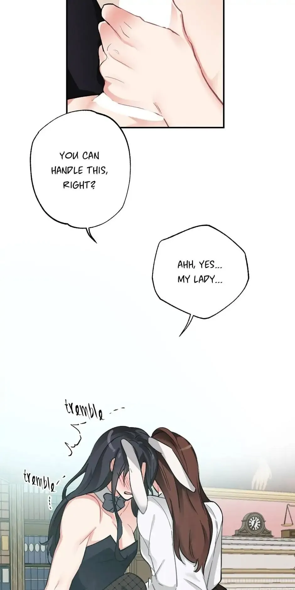 Read Lady & Maid chapter 37 image 13 on Lezhin