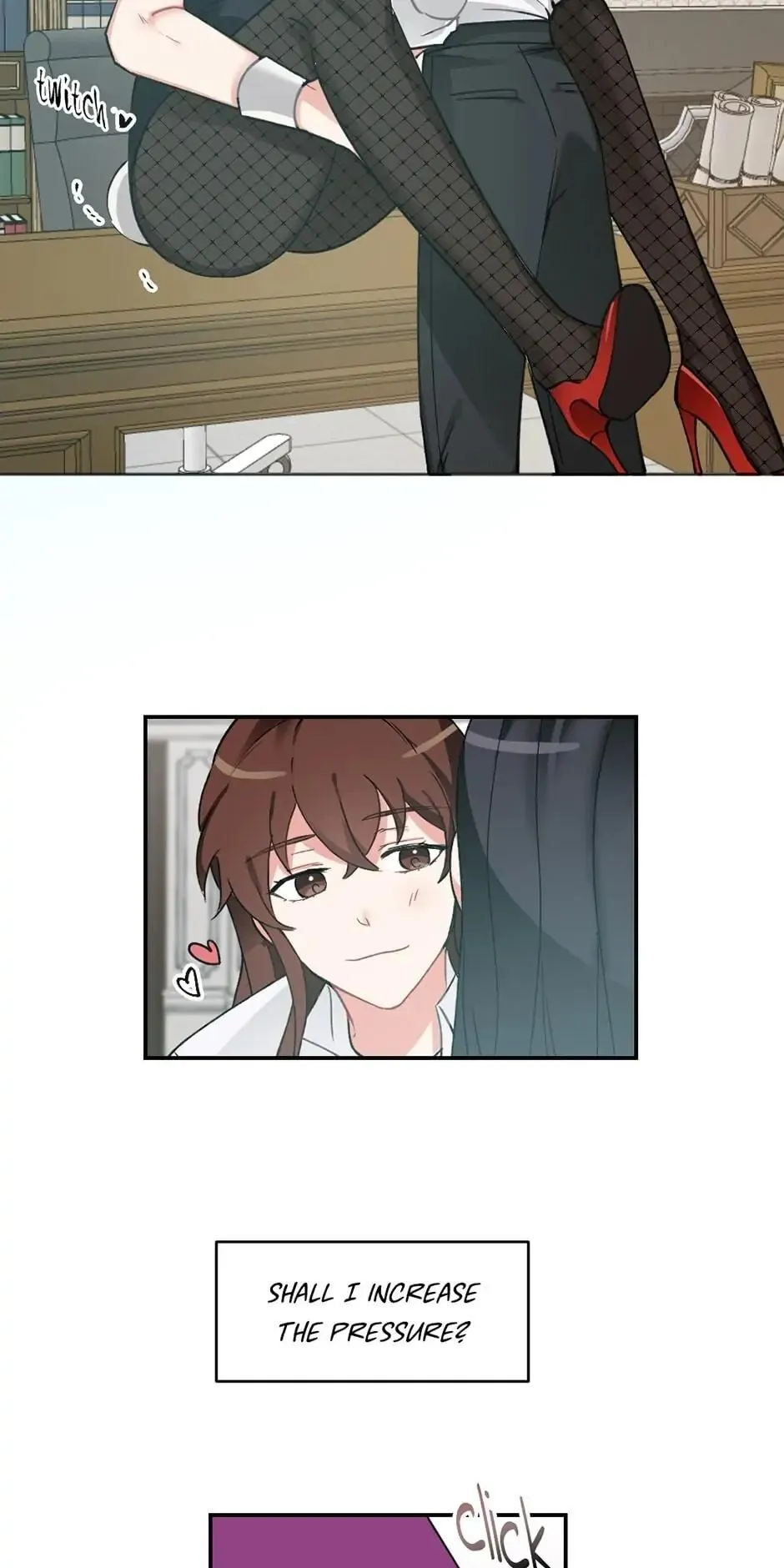Read Lady & Maid chapter 37 image 14 on Lezhin