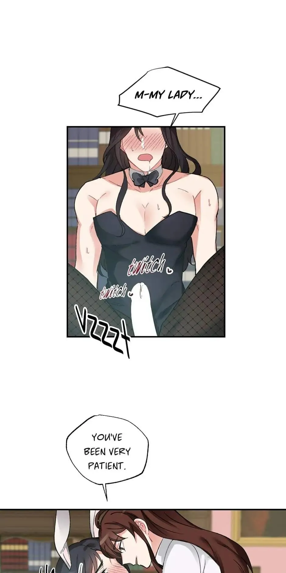 Read Lady & Maid chapter 37 image 22 on Lezhin