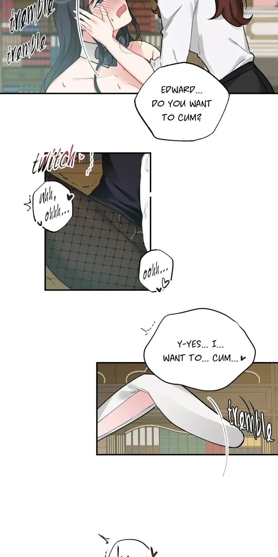 Read Lady & Maid chapter 37 image 23 on Lezhin
