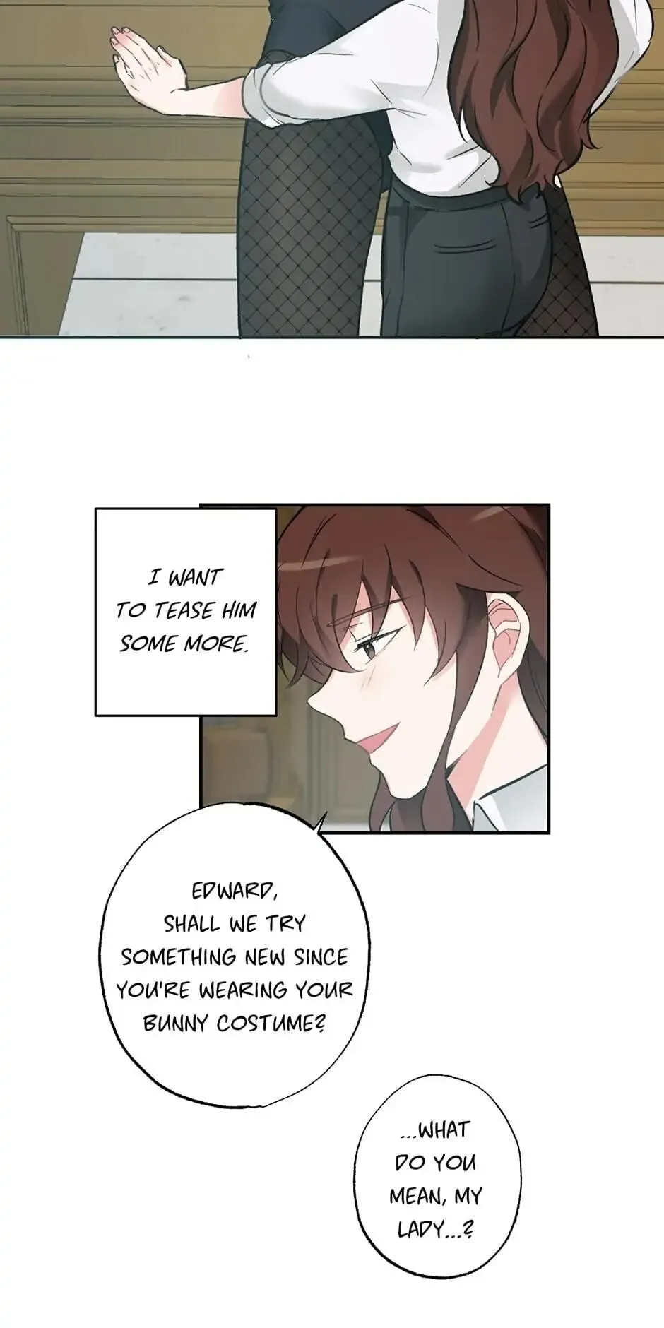 Read Lady & Maid chapter 37 image 3 on Lezhin