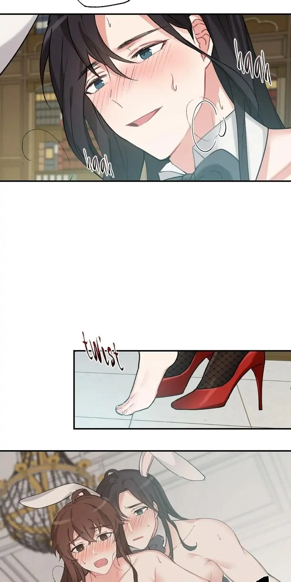 Read Lady & Maid chapter 37 image 33 on Lezhin