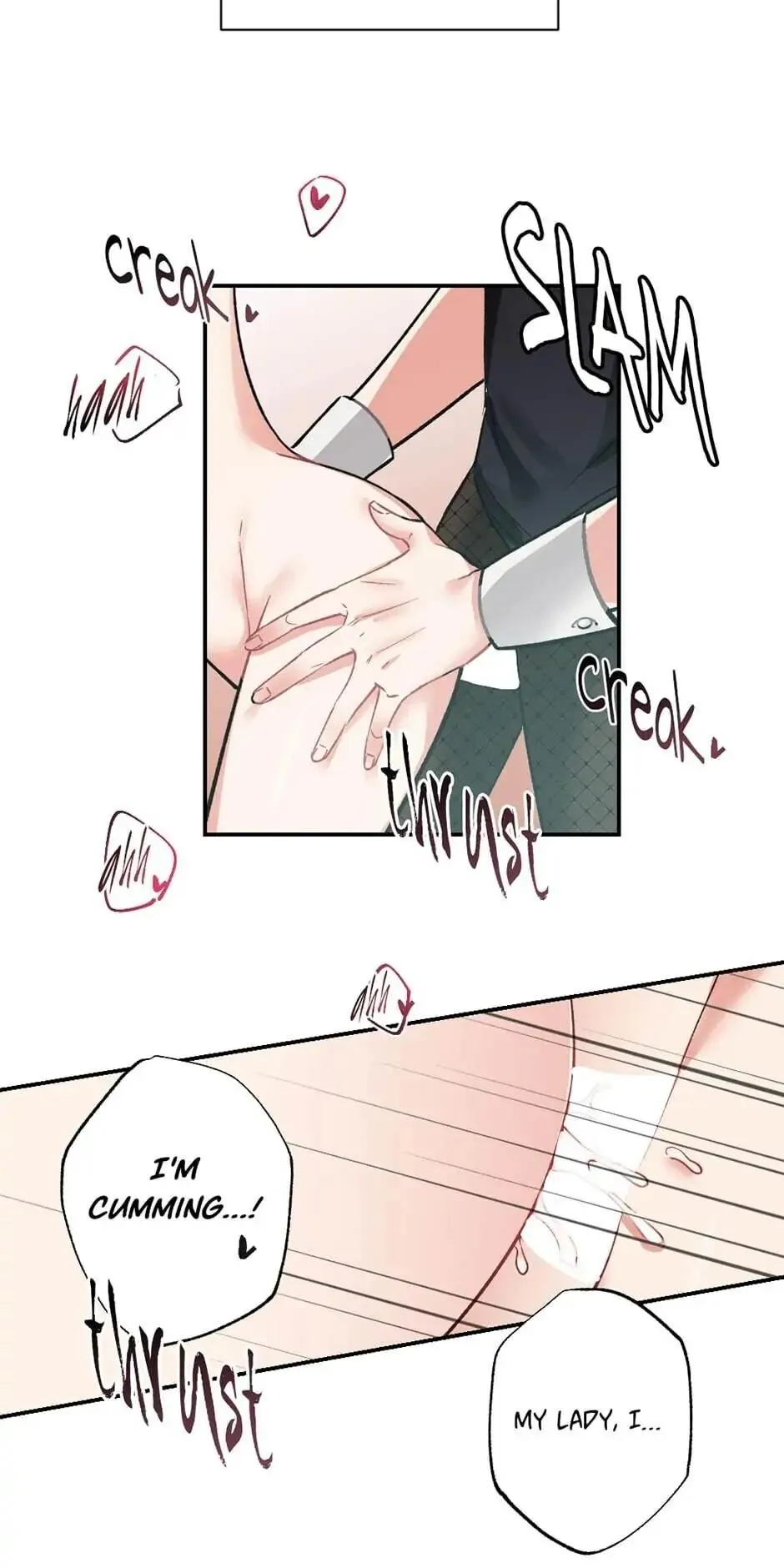Read Lady & Maid chapter 37 image 37 on Lezhin