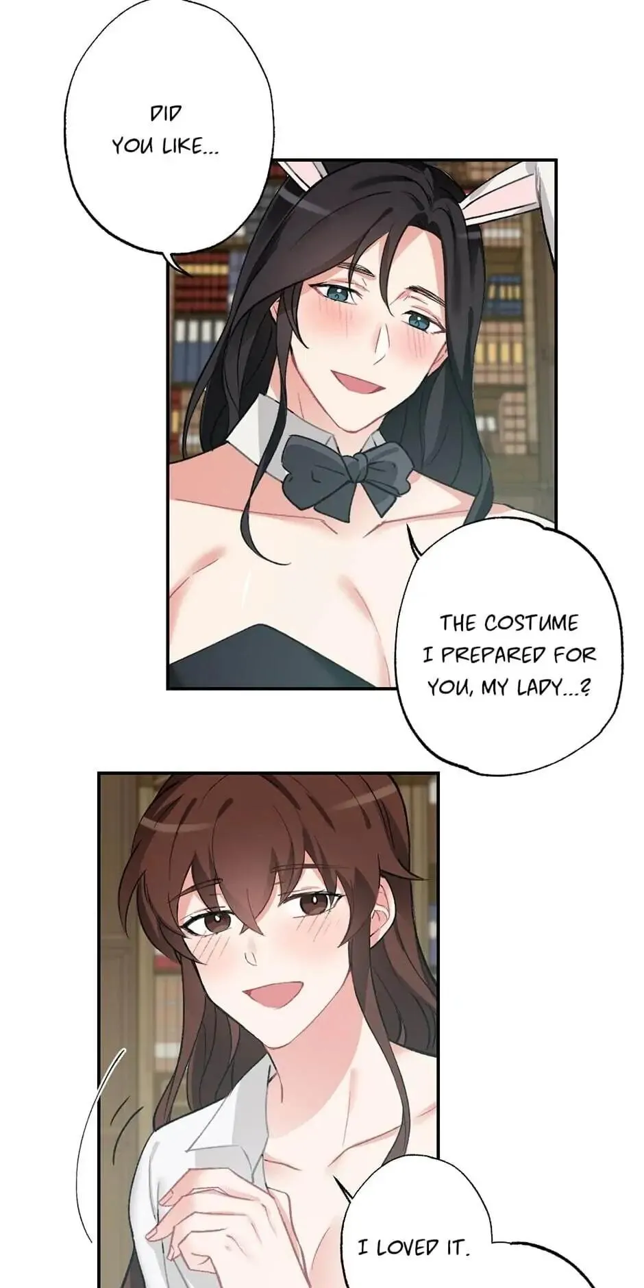 Read Lady & Maid chapter 37 image 40 on Lezhin